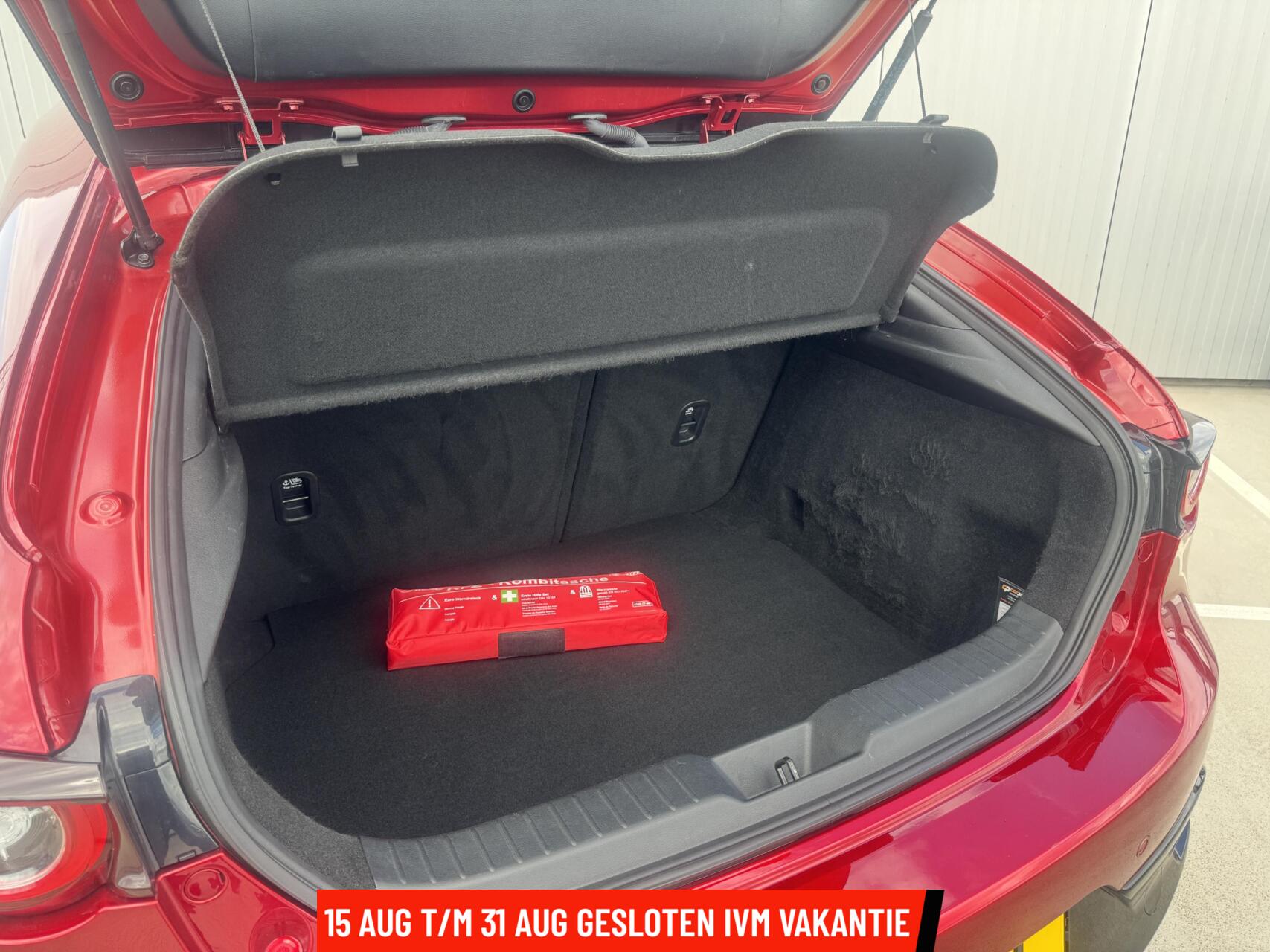 Foto van Mazda 3