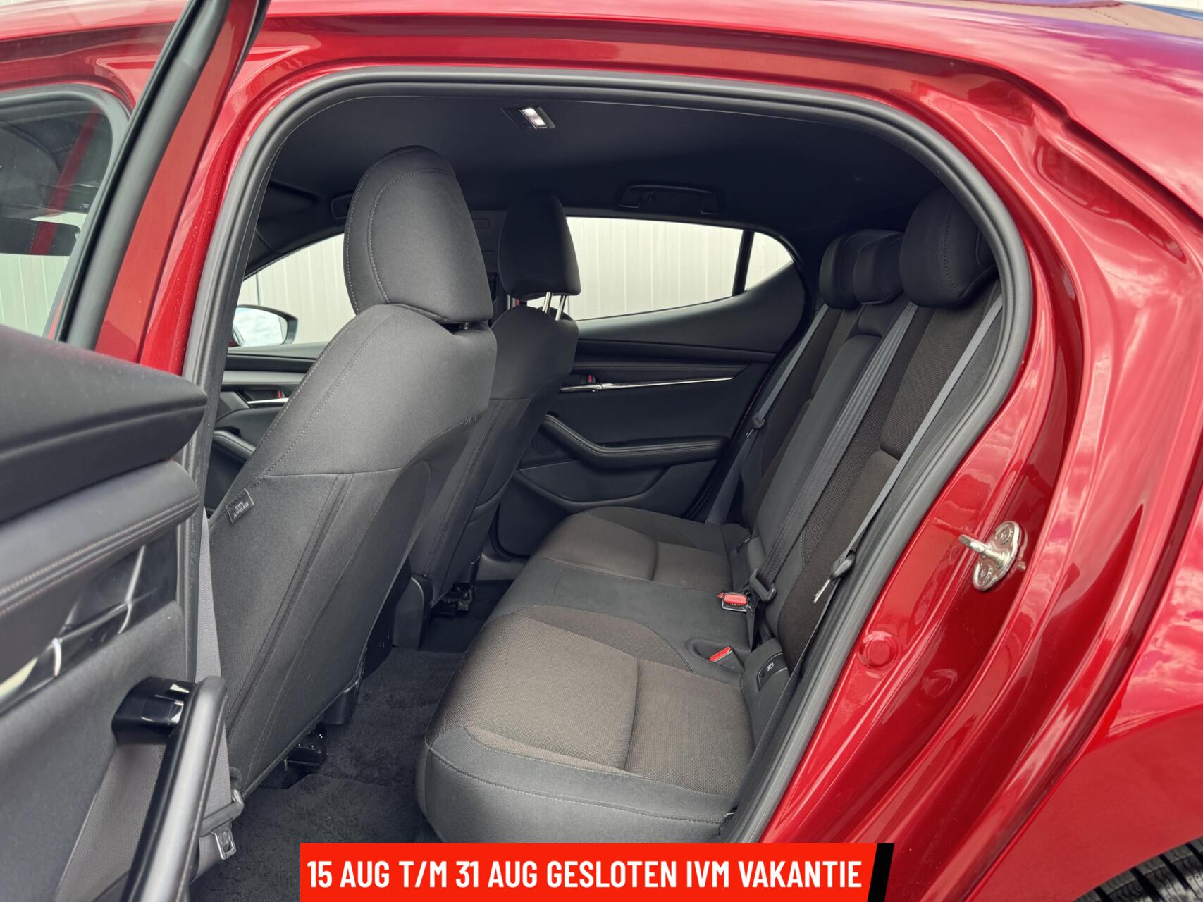 Foto van Mazda 3