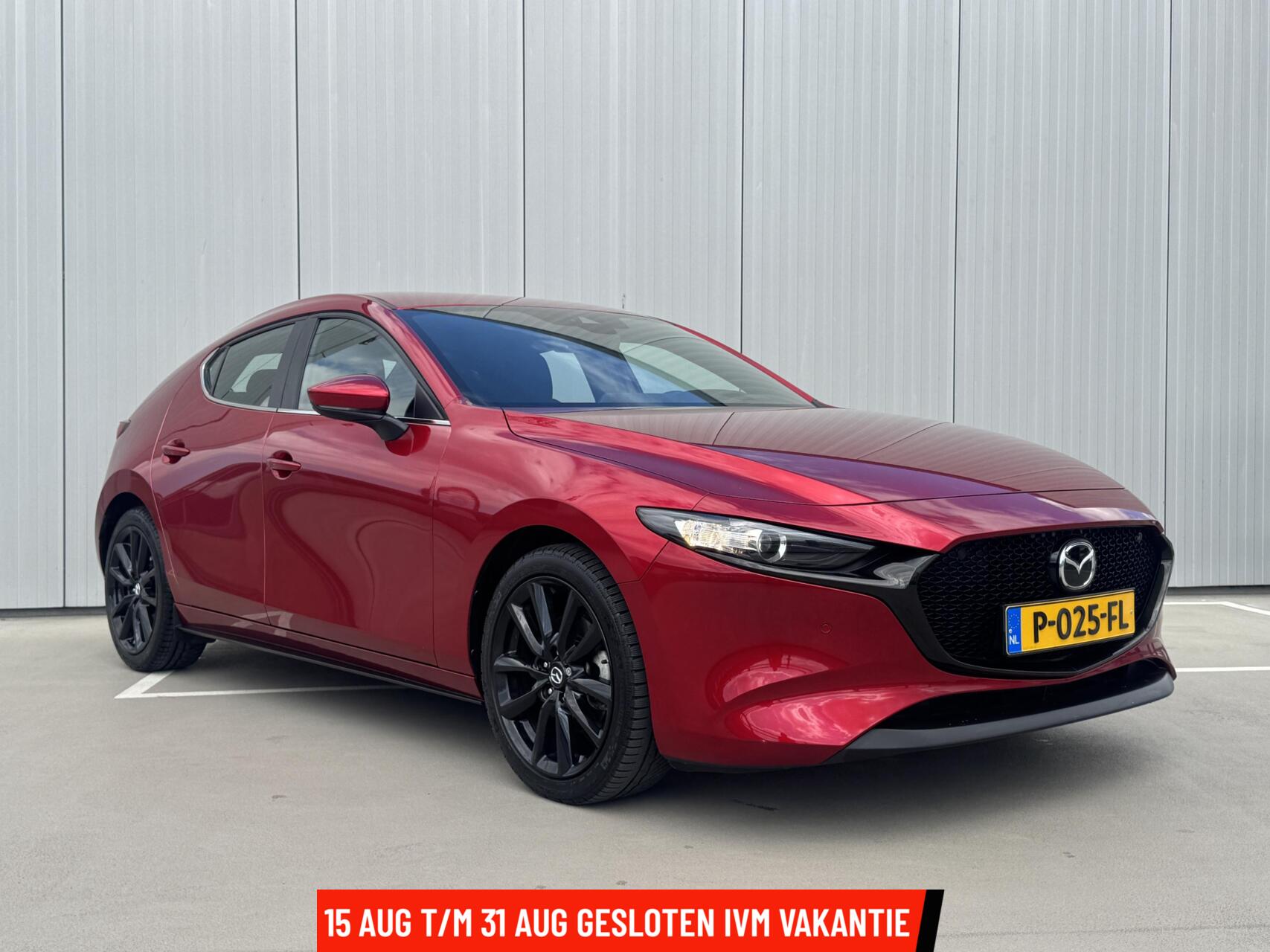 Foto van Mazda 3
