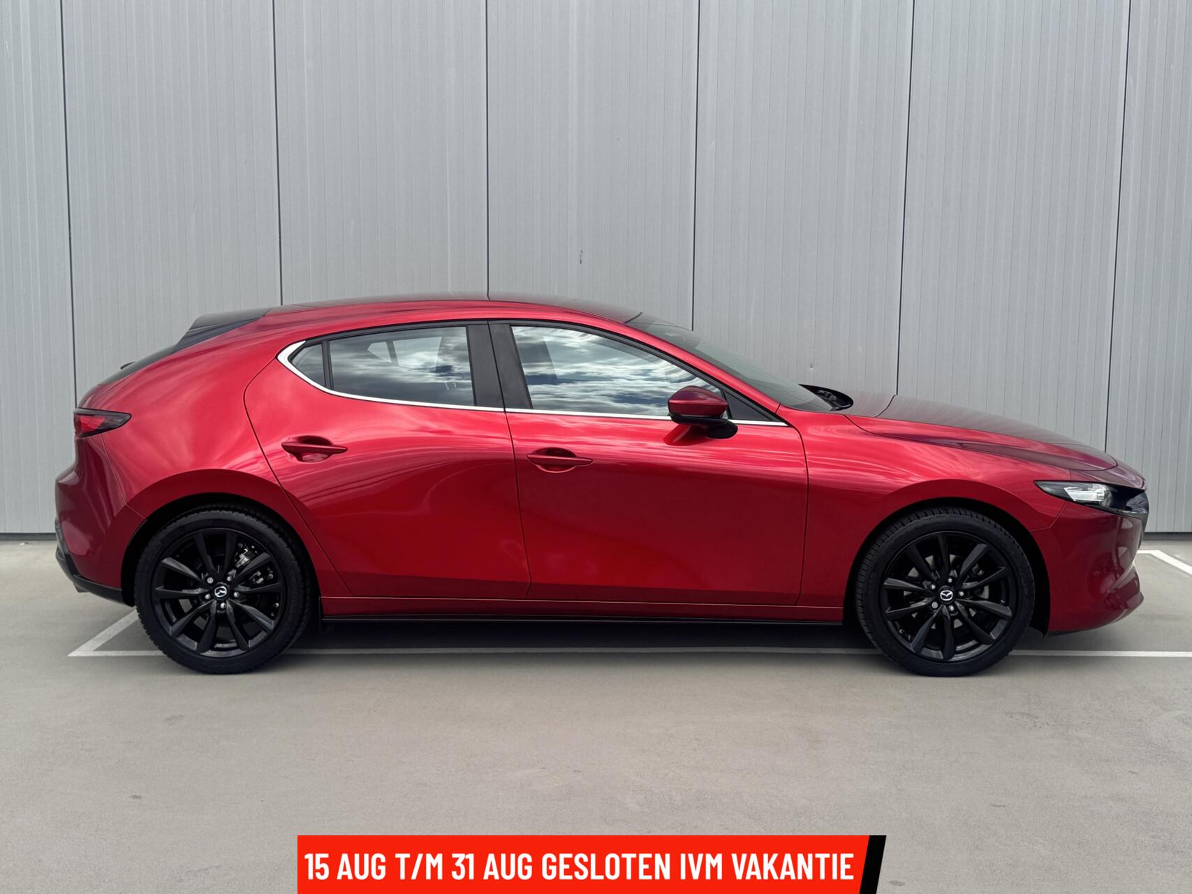 Foto van Mazda 3