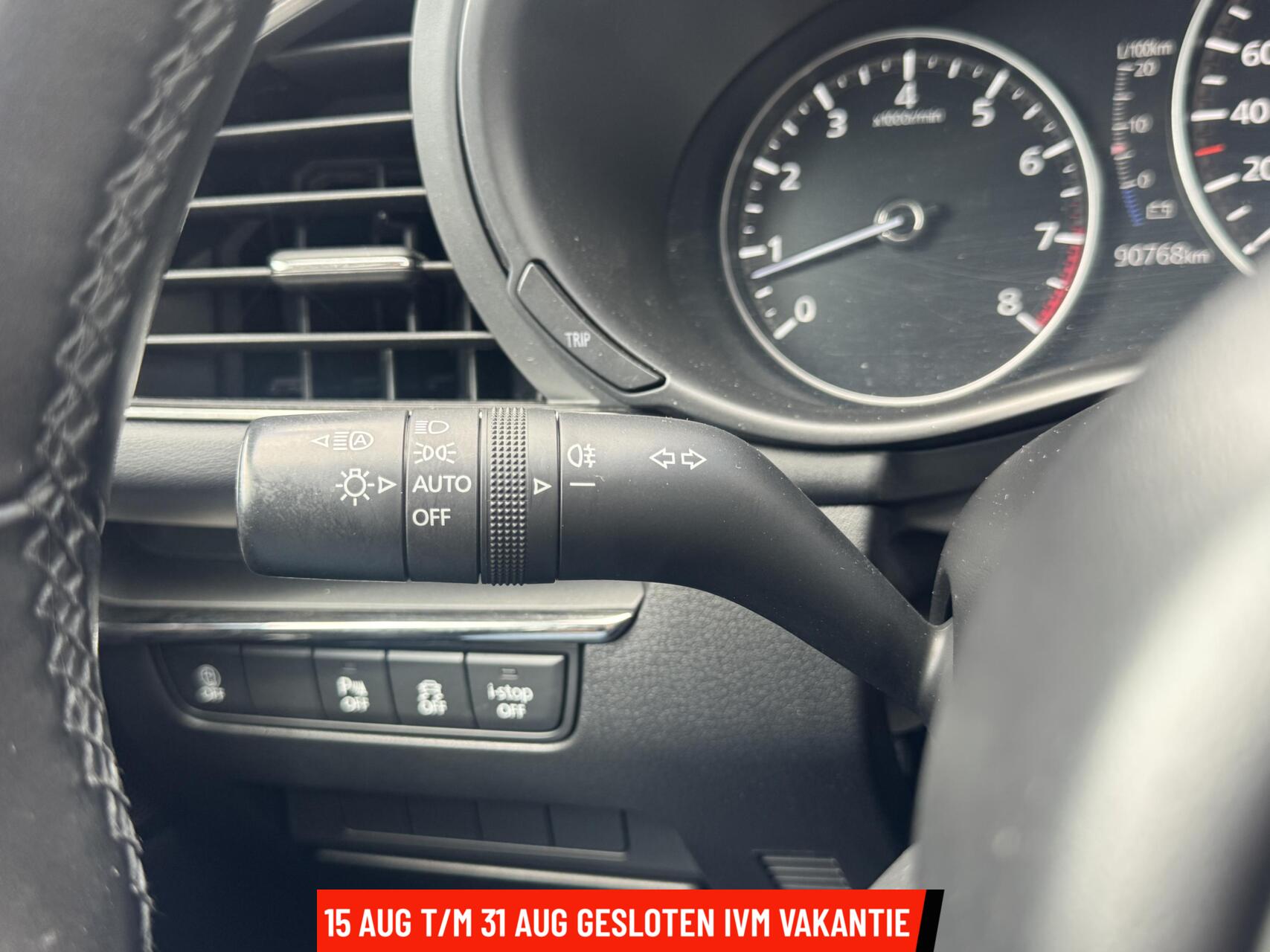 Foto van Mazda 3