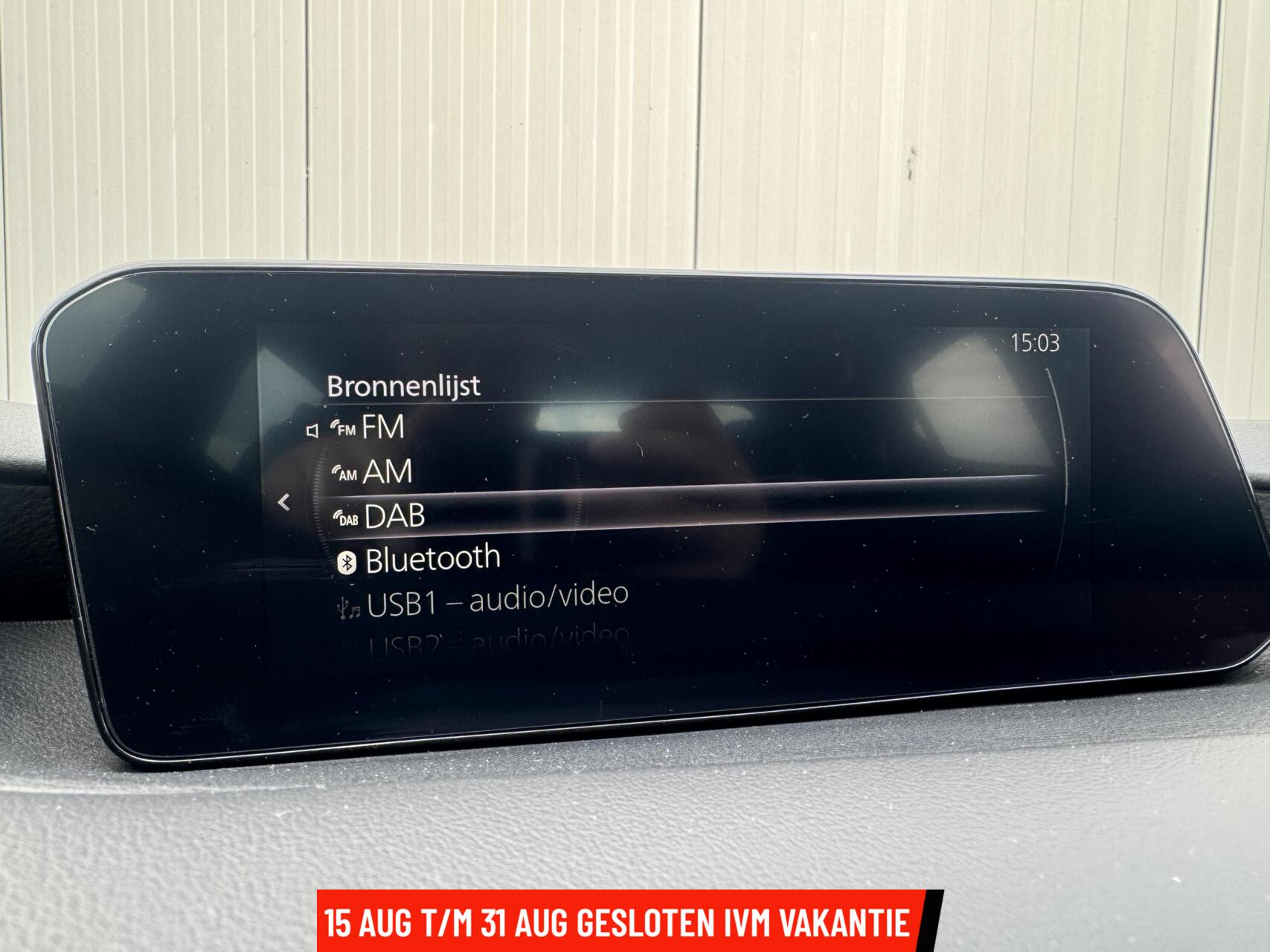 Foto van Mazda 3