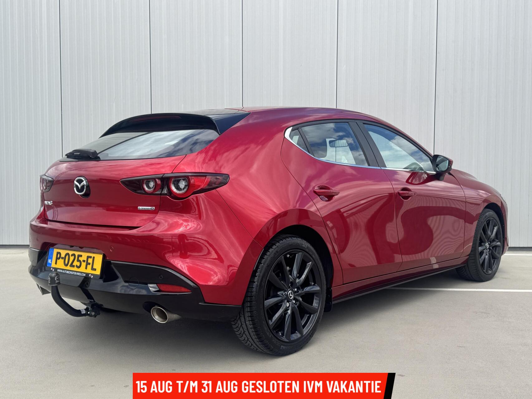 Foto van Mazda 3