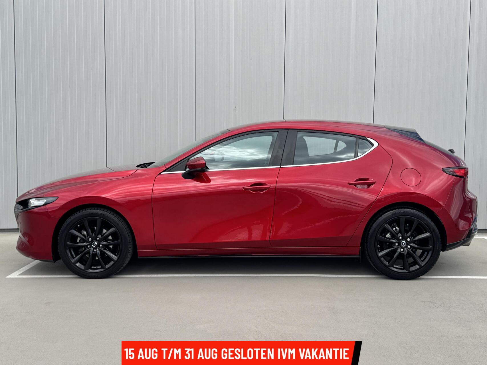 Foto van Mazda 3