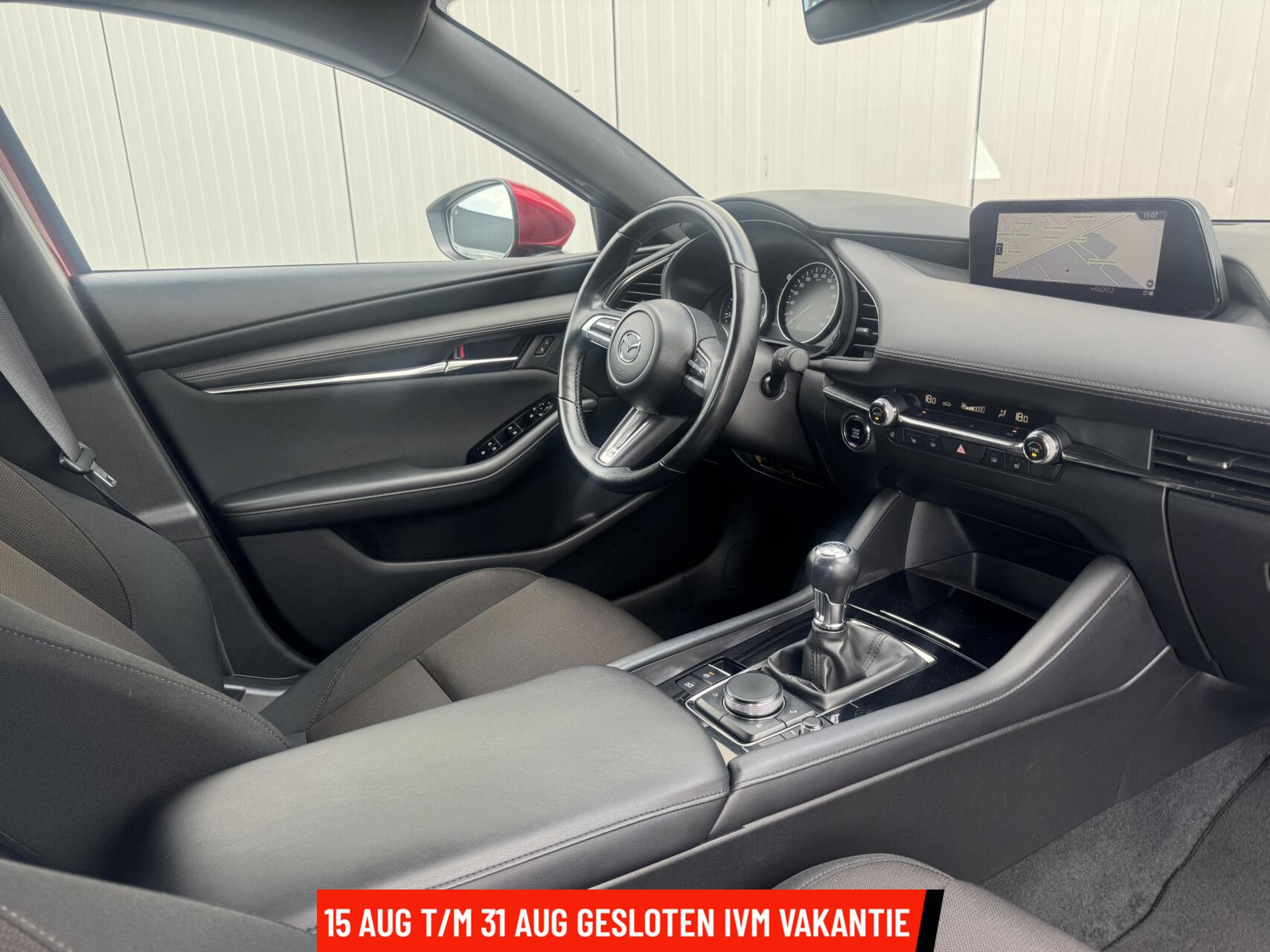 Foto van Mazda 3
