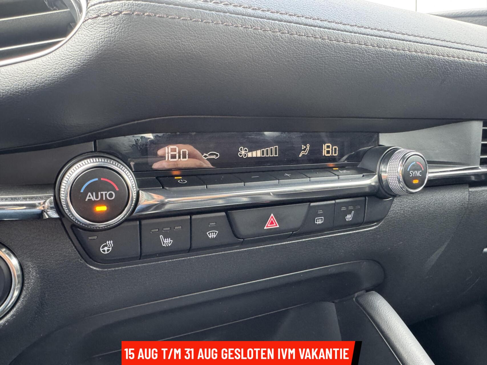 Foto van Mazda 3