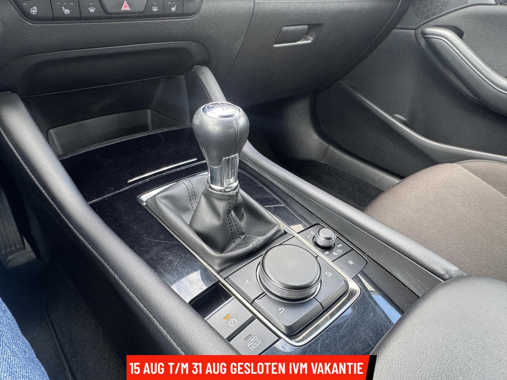 Foto van Mazda 3