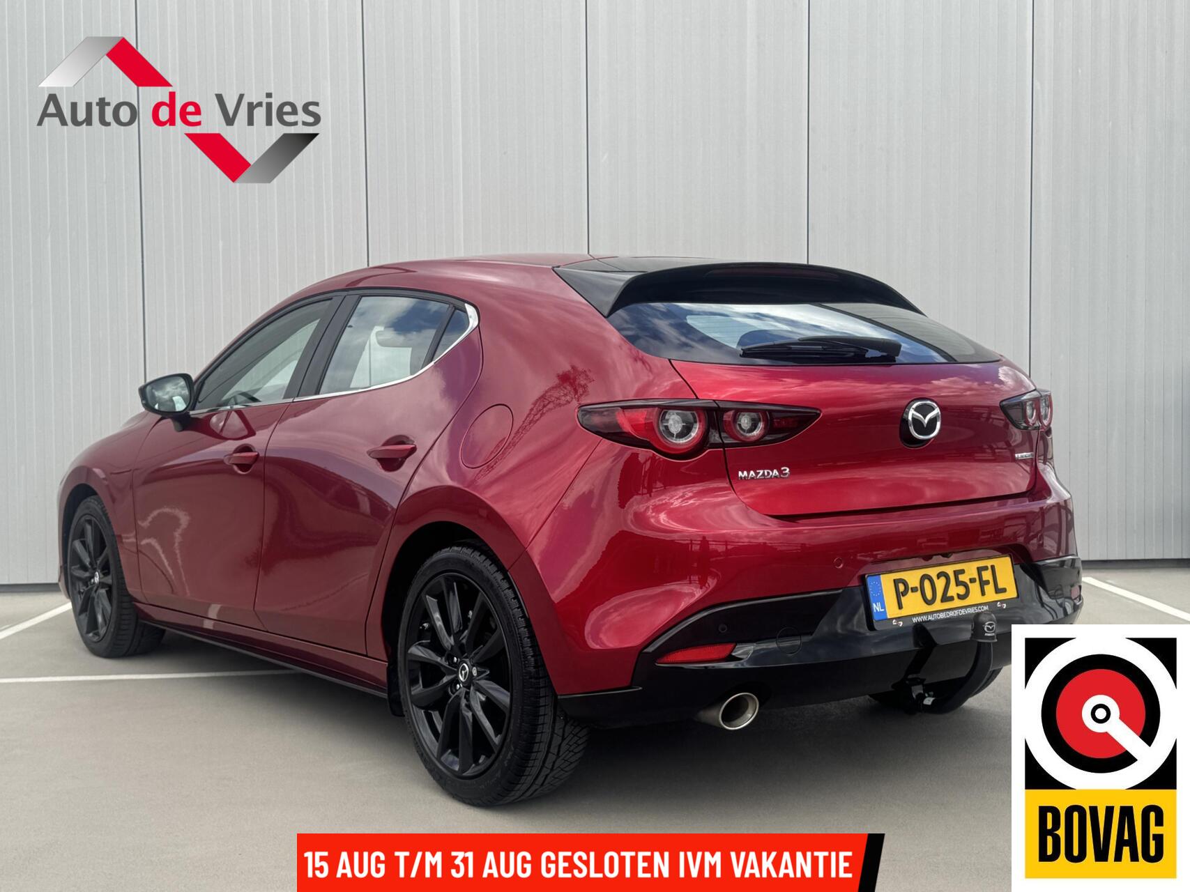 Foto van Mazda 3