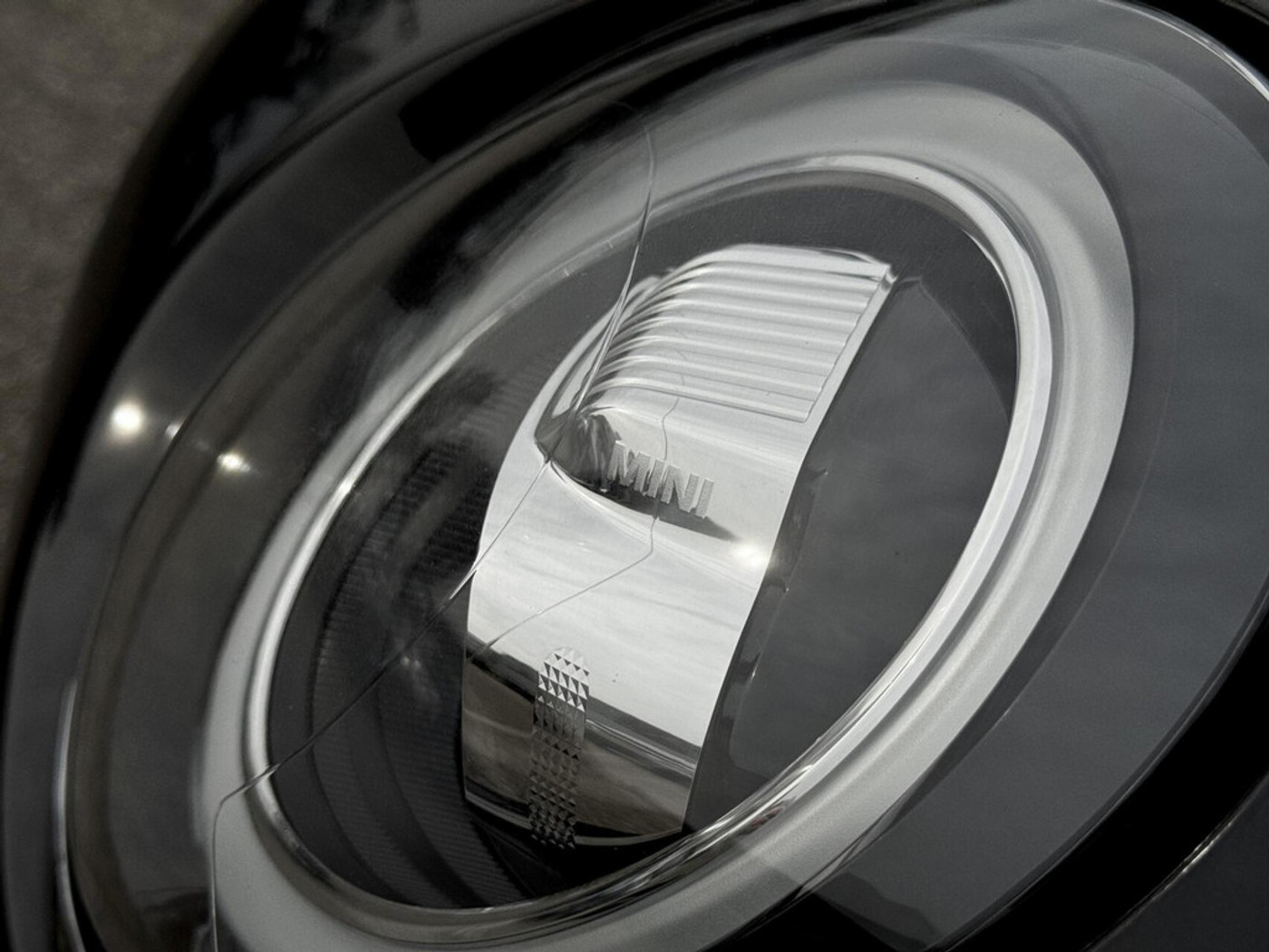 Foto van Mini Cooper S