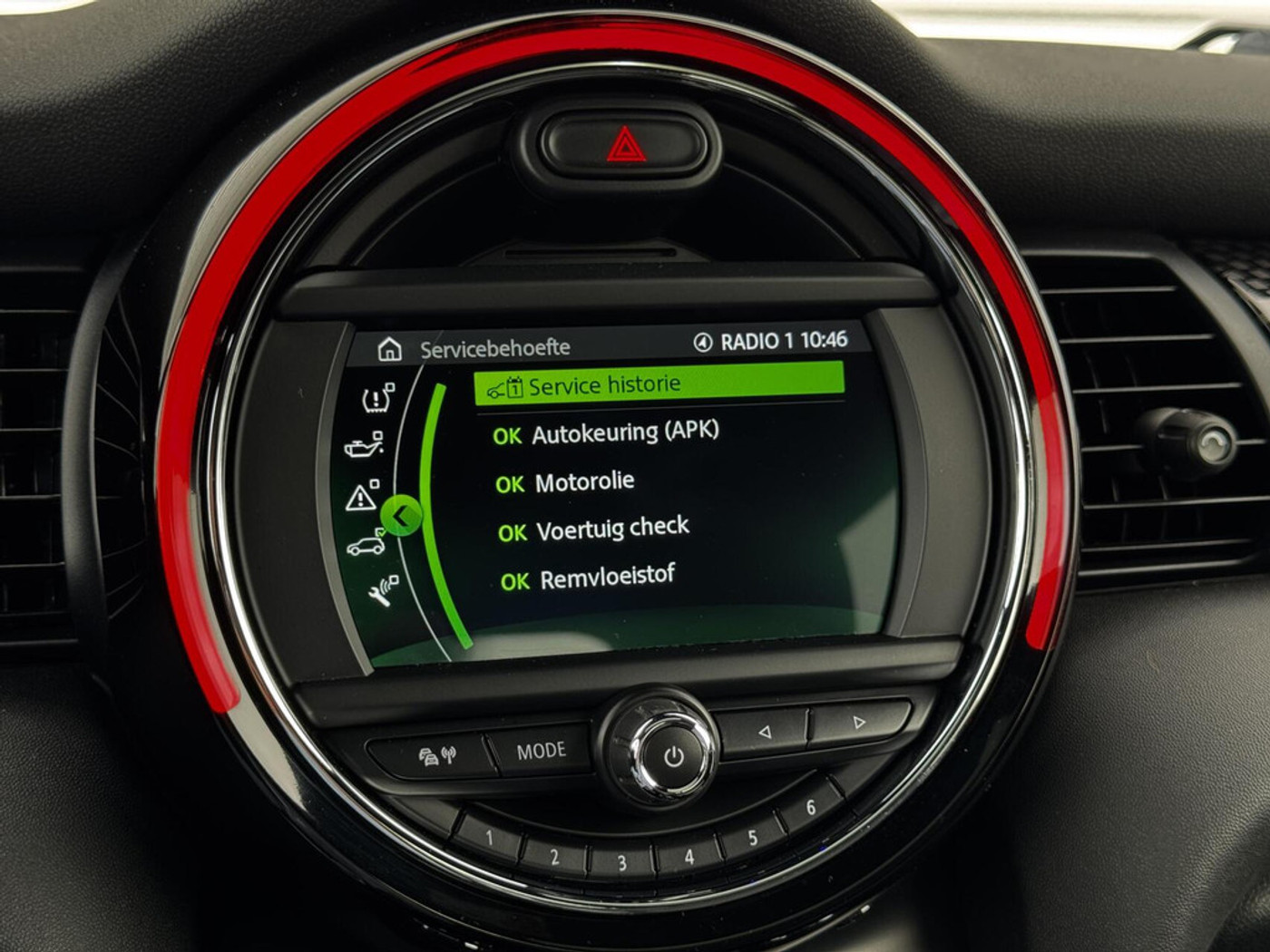 Foto van Mini Cooper S
