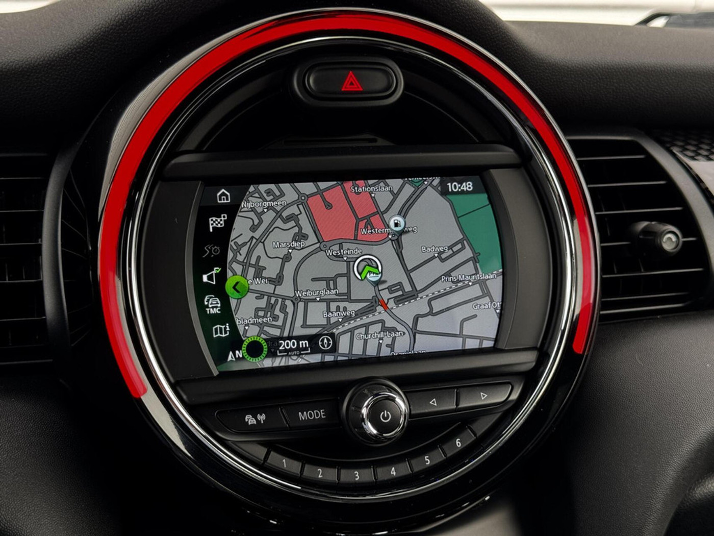 Foto van Mini Cooper S