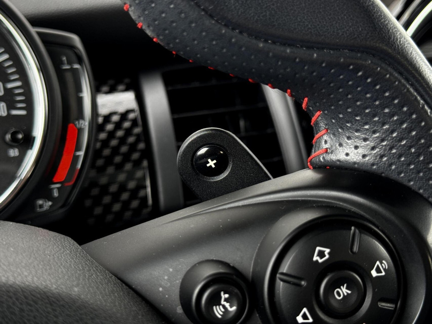 Foto van Mini Cooper S