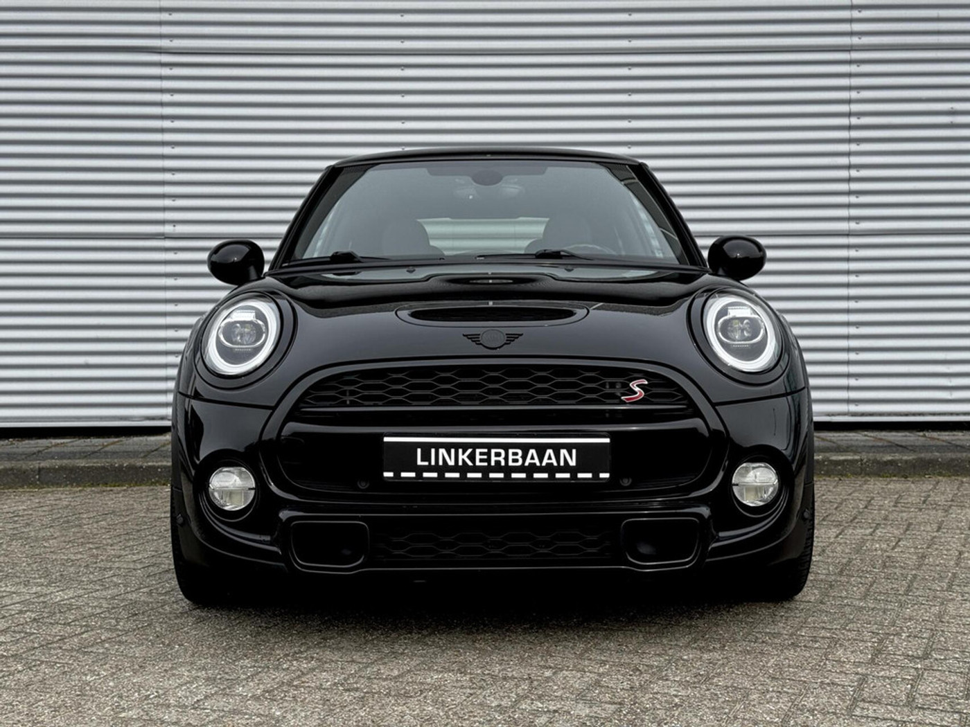 Foto van Mini Cooper S
