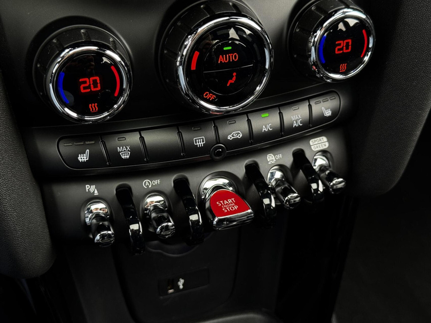Foto van Mini Cooper S