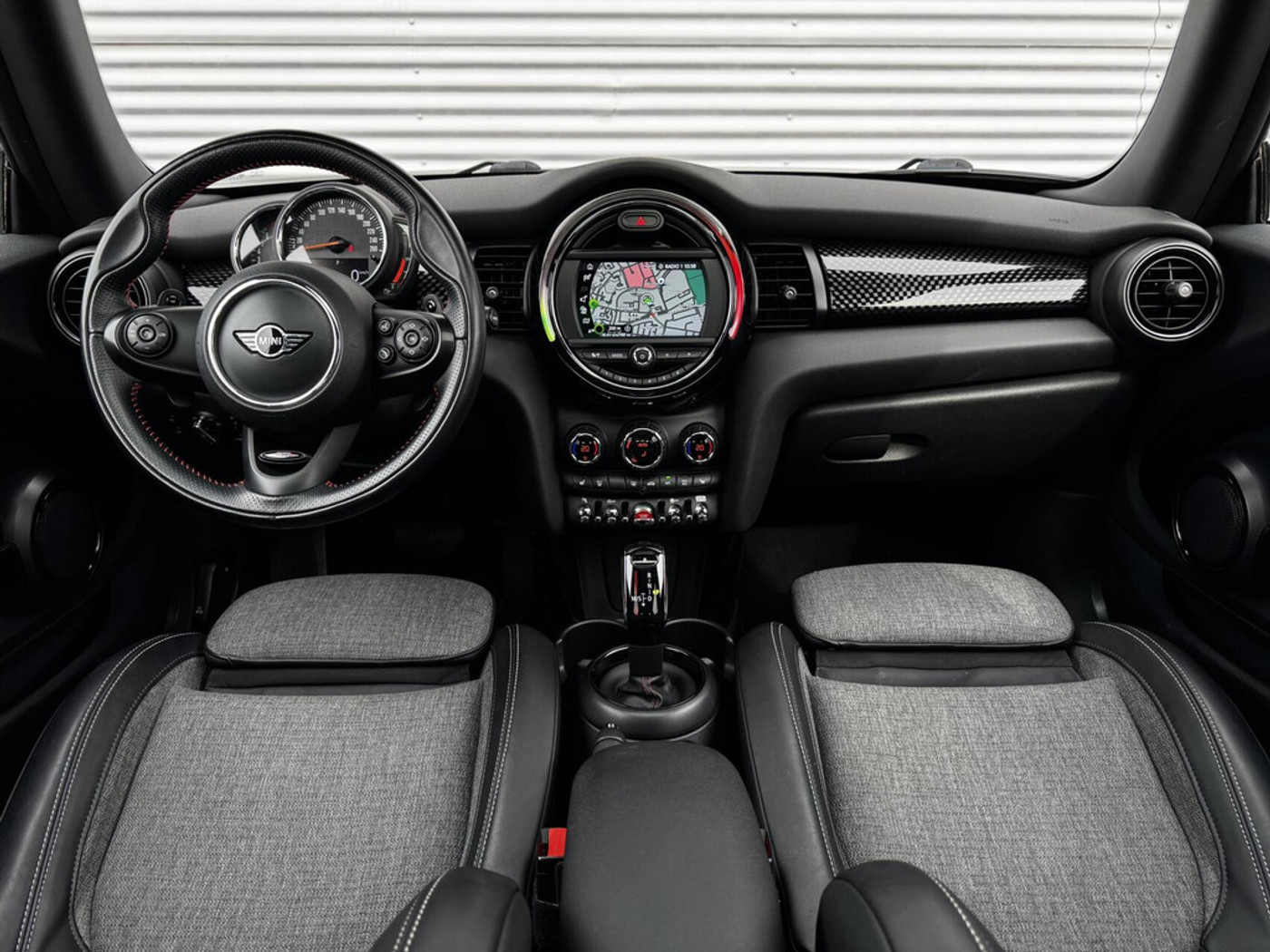 Foto van Mini Cooper S