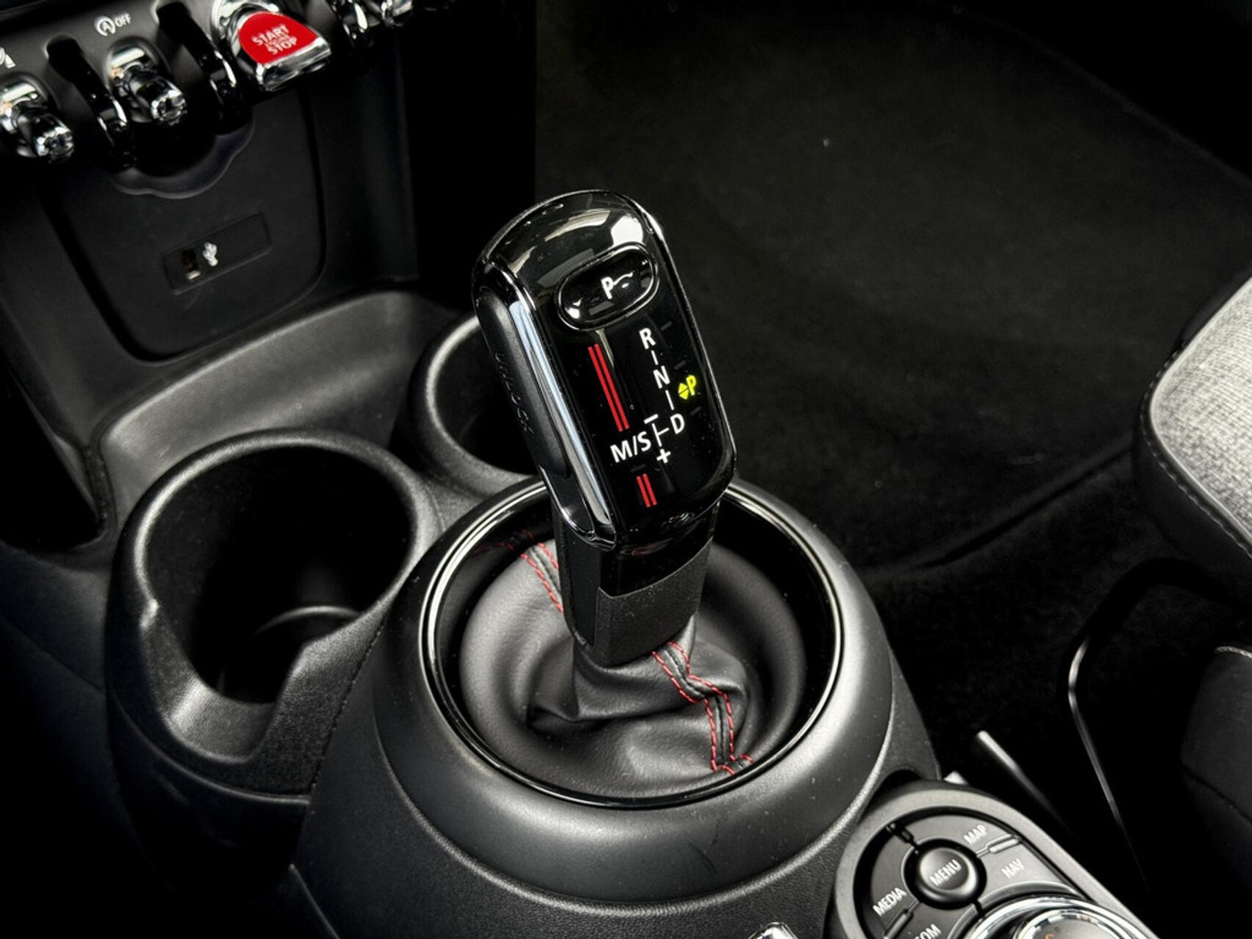 Foto van Mini Cooper S