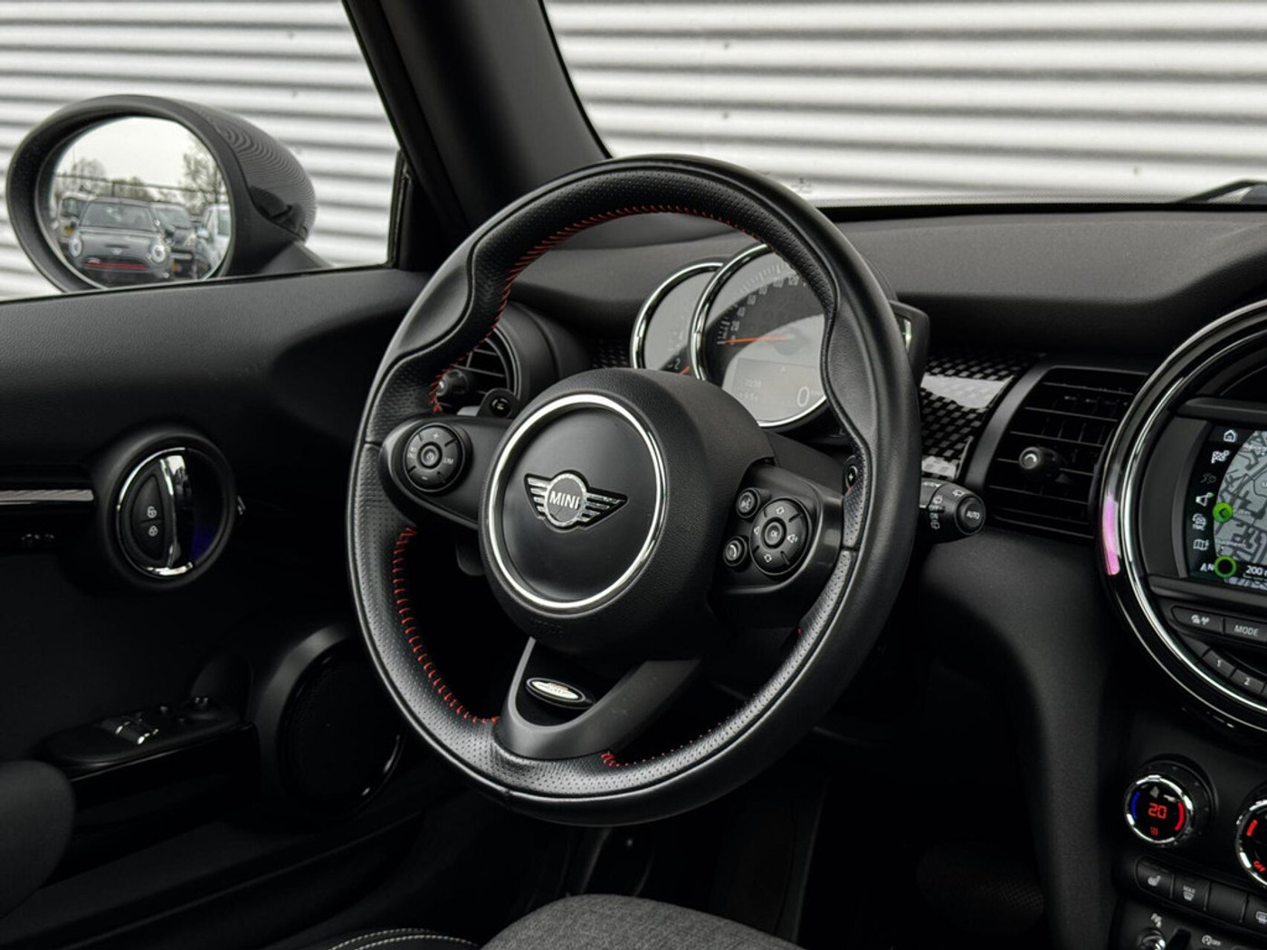 Foto van Mini Cooper S