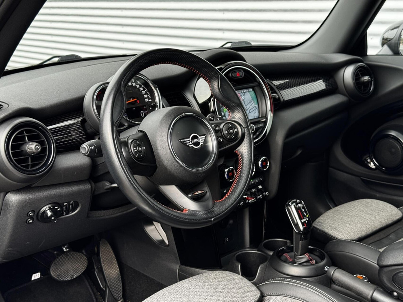 Foto van Mini Cooper S
