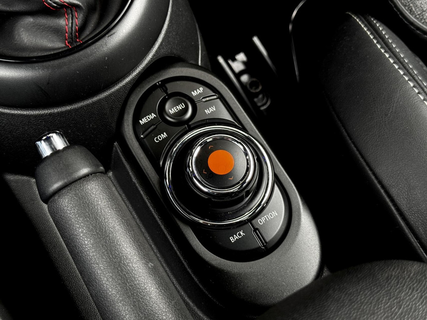 Foto van Mini Cooper S