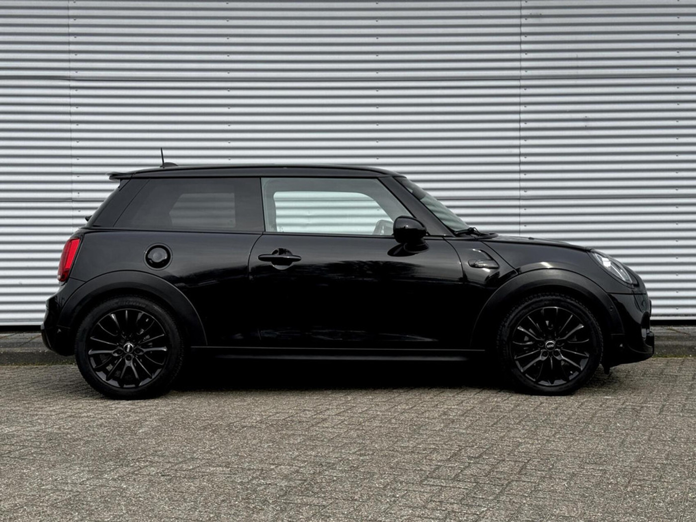 Foto van Mini Cooper S