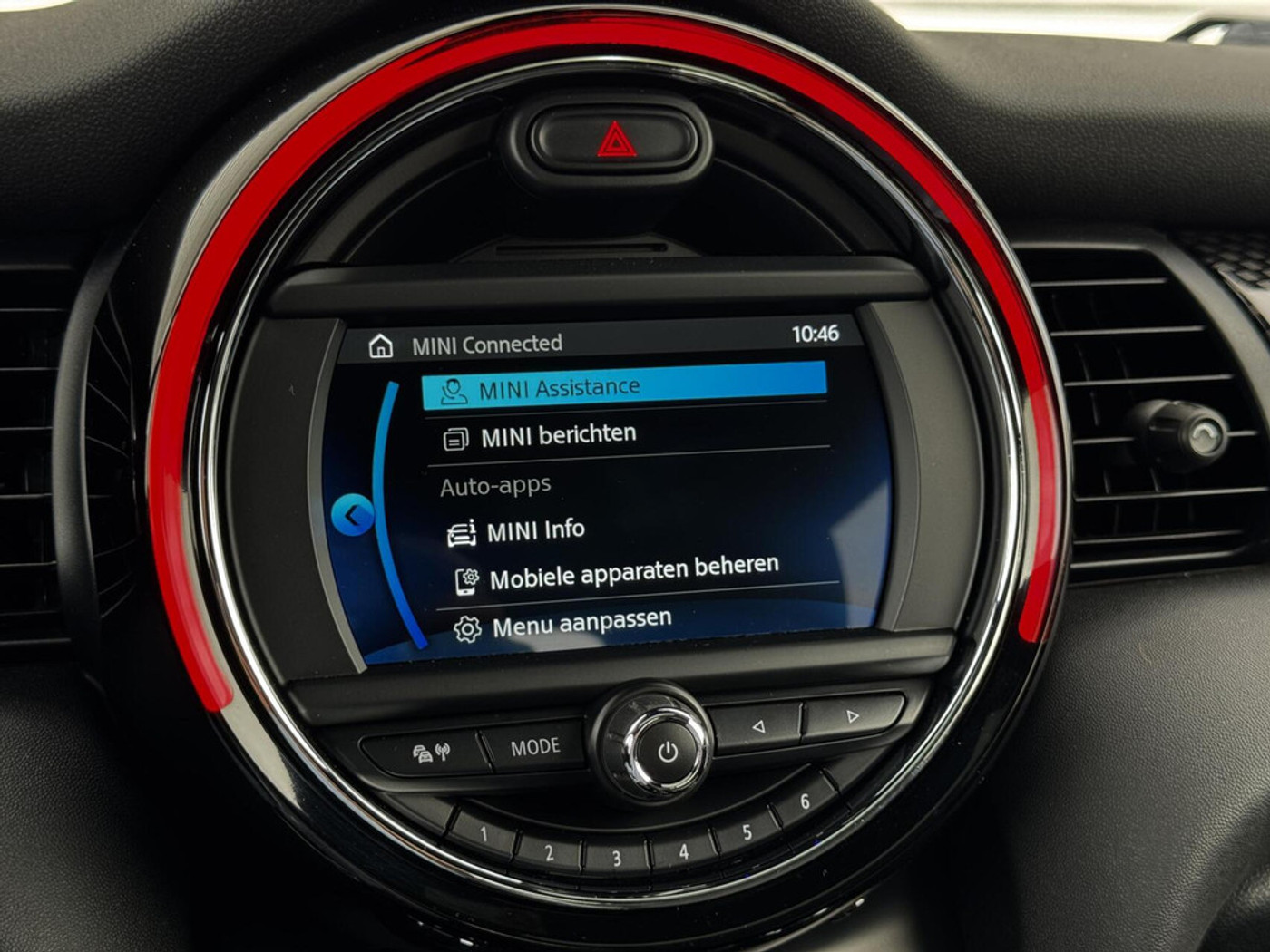 Foto van Mini Cooper S