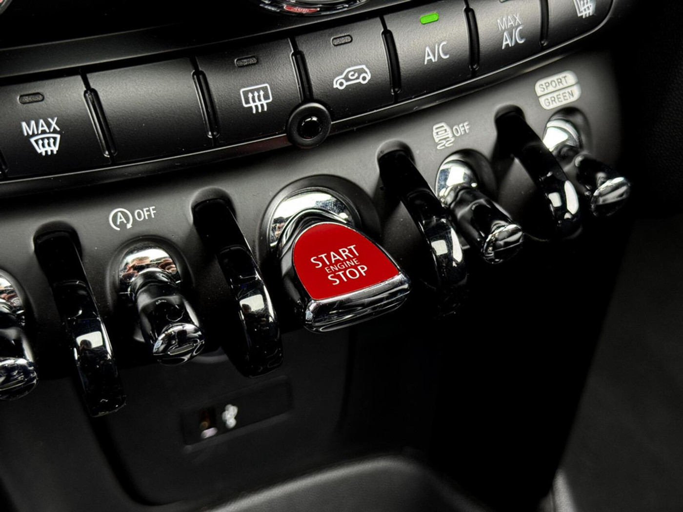 Foto van Mini Cooper S
