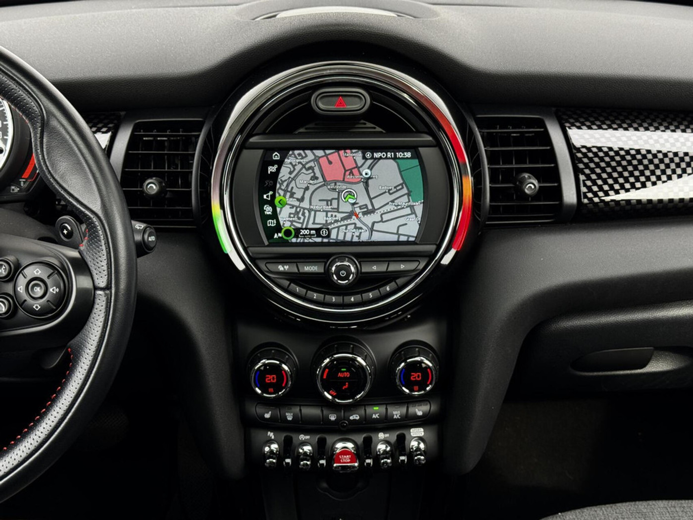 Foto van Mini Cooper S