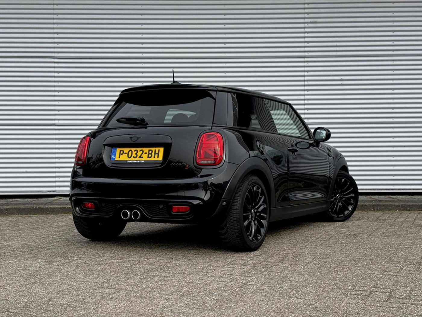 Foto van Mini Cooper S