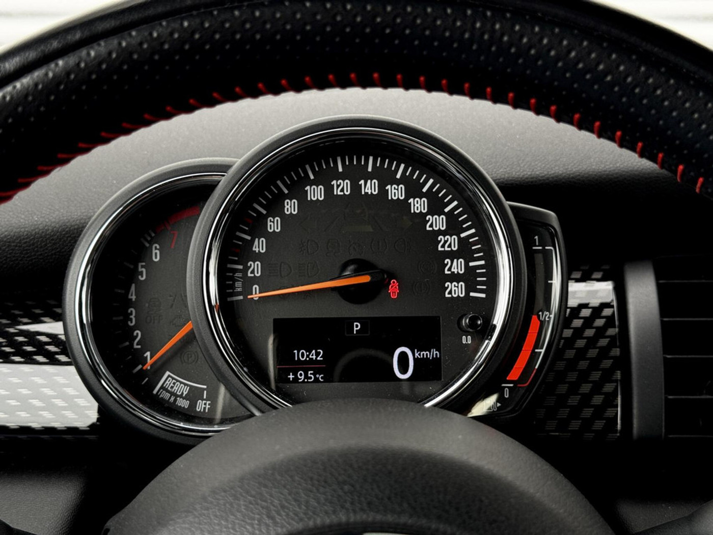 Foto van Mini Cooper S