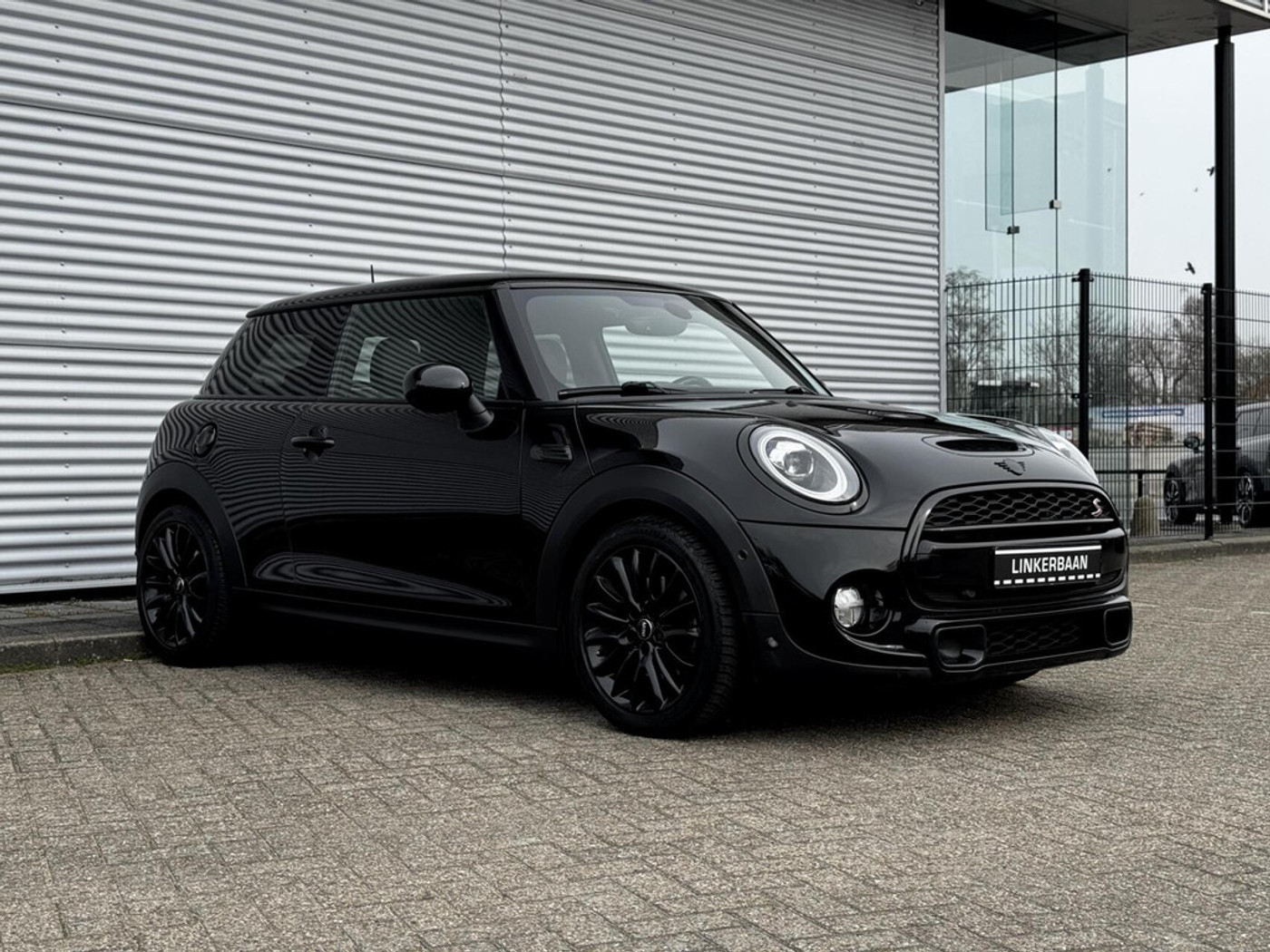 Foto van Mini Cooper S