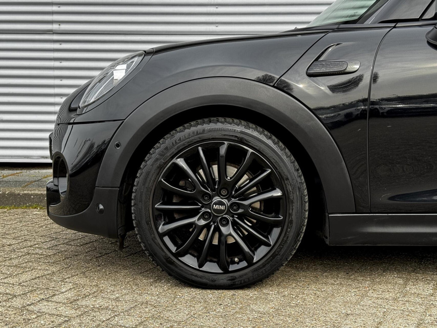 Foto van Mini Cooper S