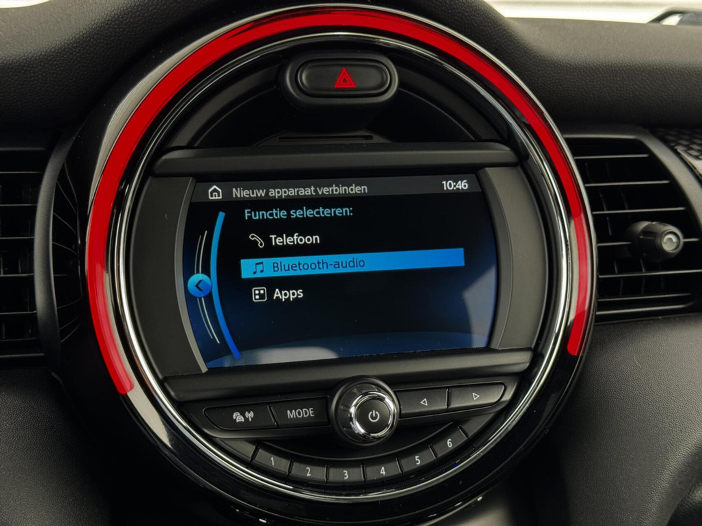 Foto van Mini Cooper S