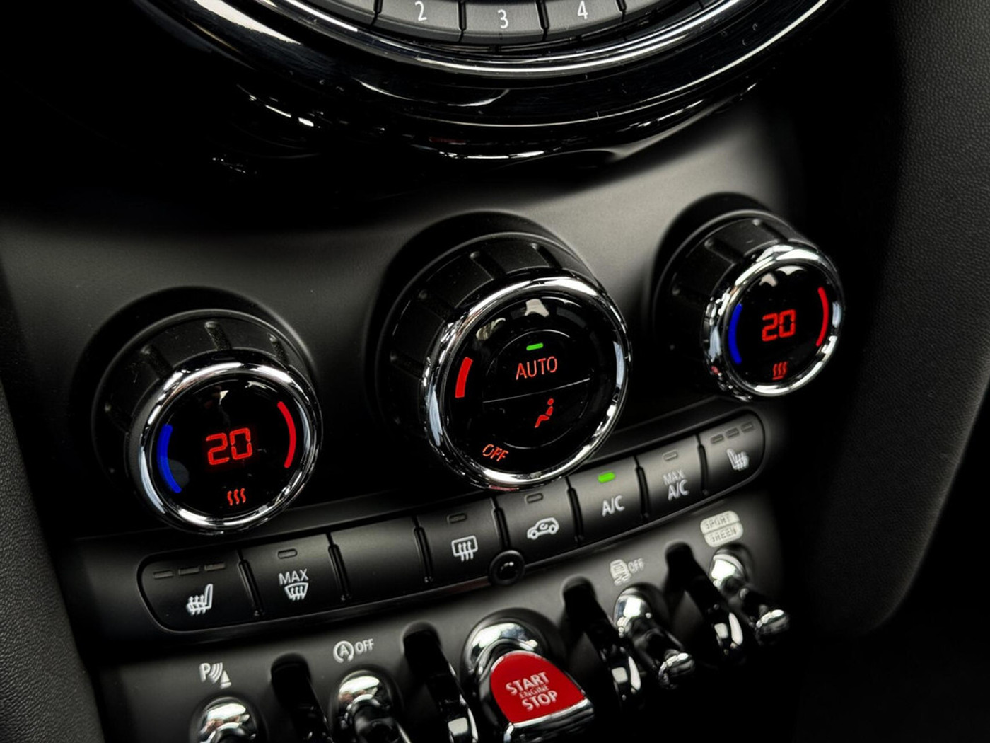 Foto van Mini Cooper S