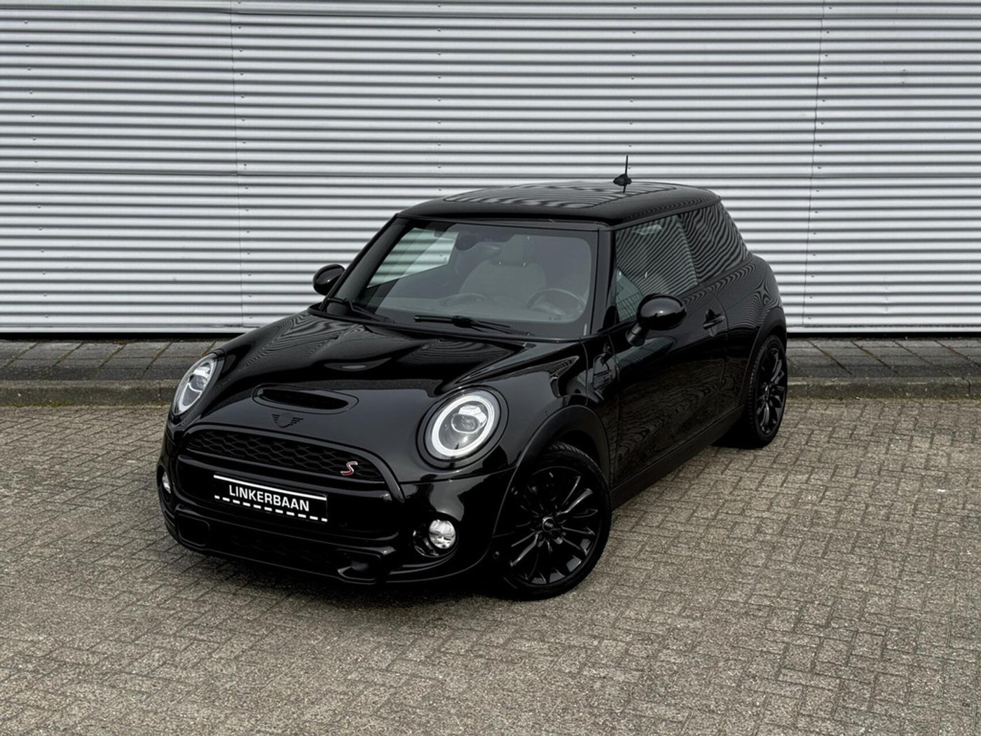 Foto van Mini Cooper S