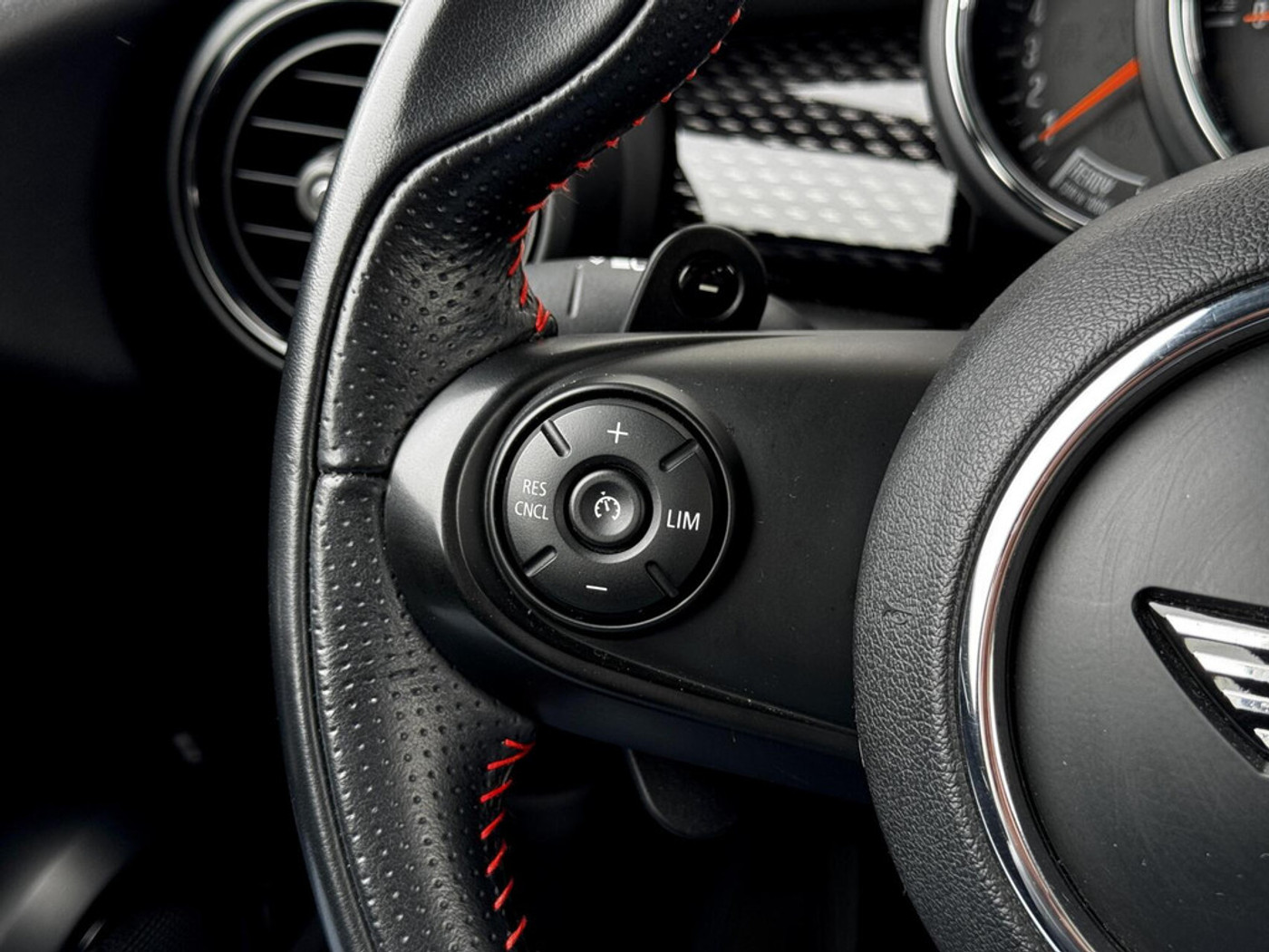 Foto van Mini Cooper S