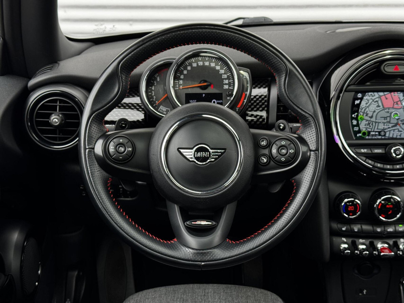 Foto van Mini Cooper S