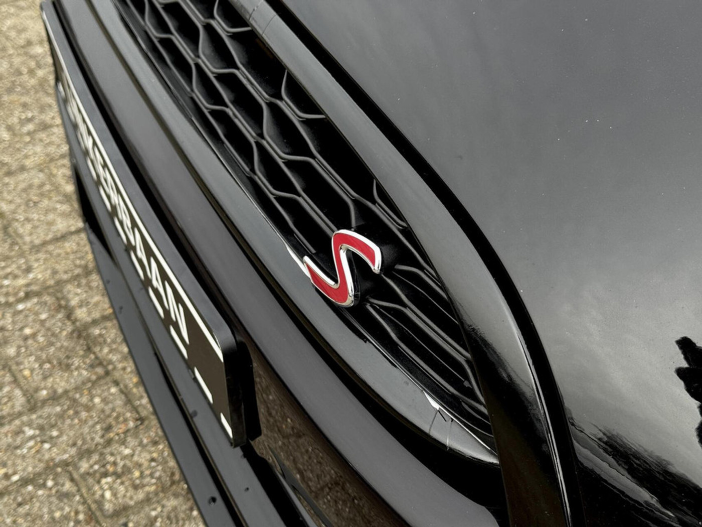 Foto van Mini Cooper S