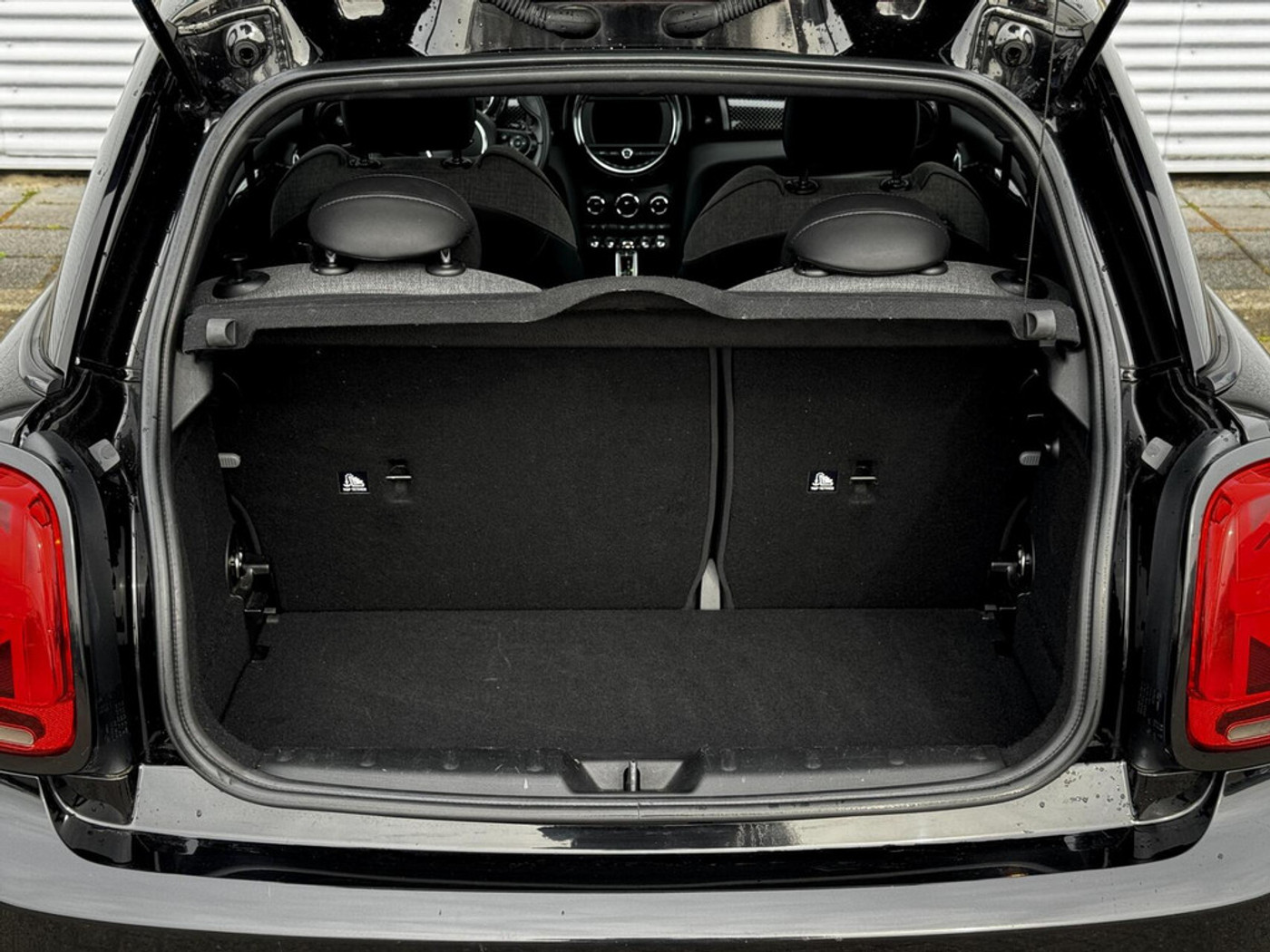 Foto van Mini Cooper S