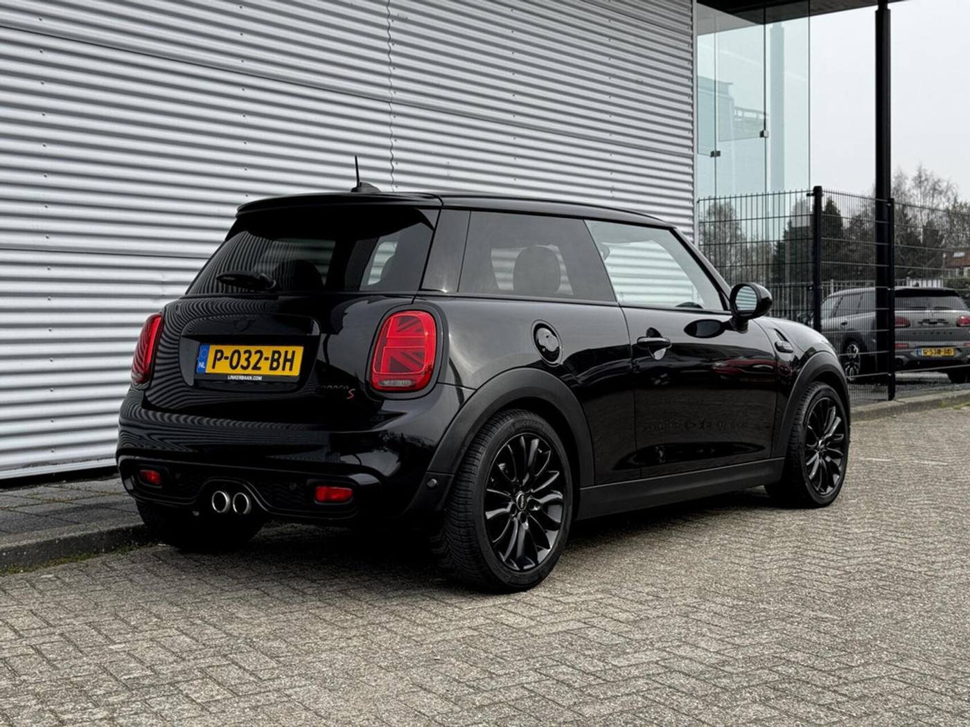Foto van Mini Cooper S