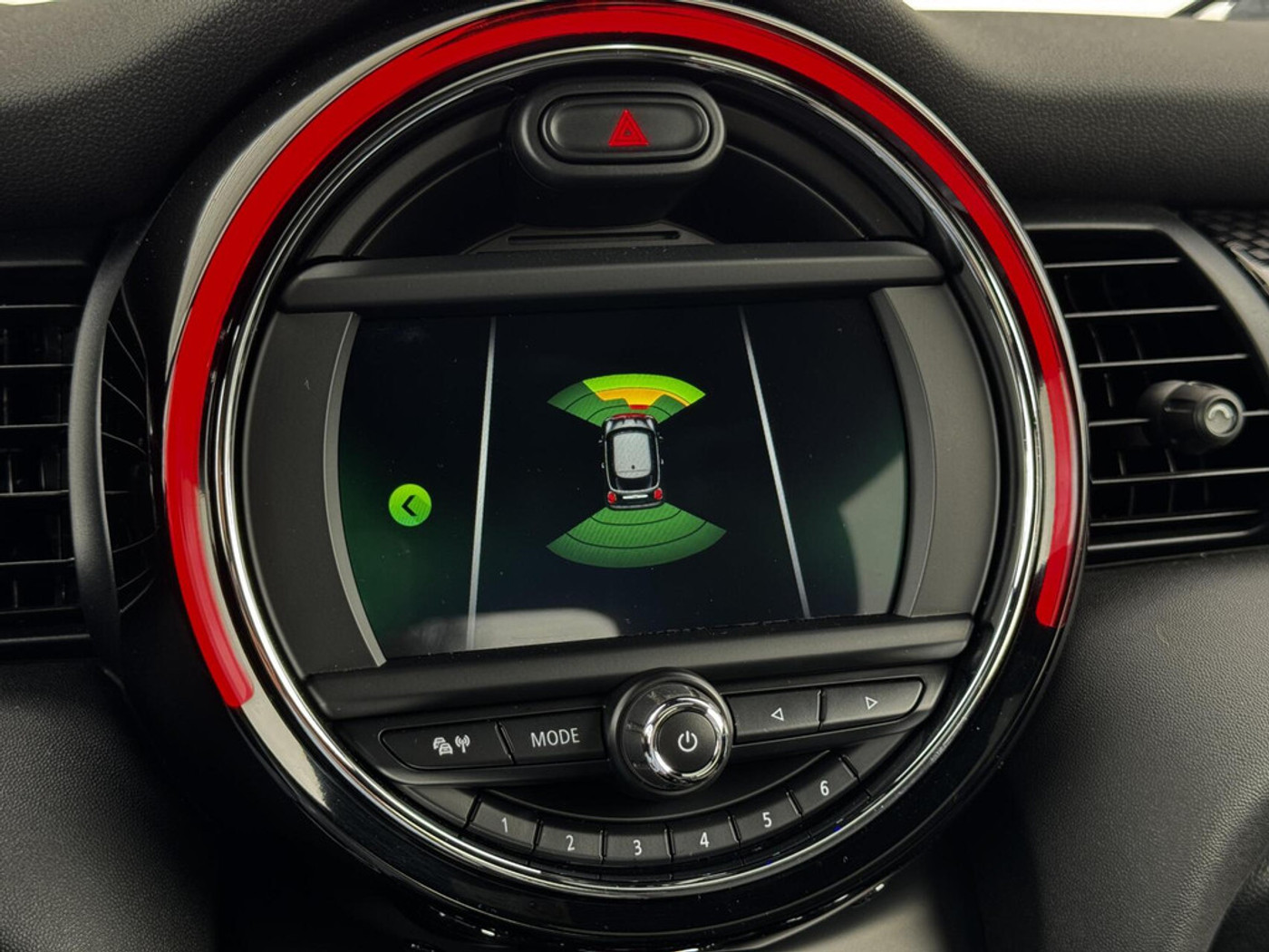 Foto van Mini Cooper S