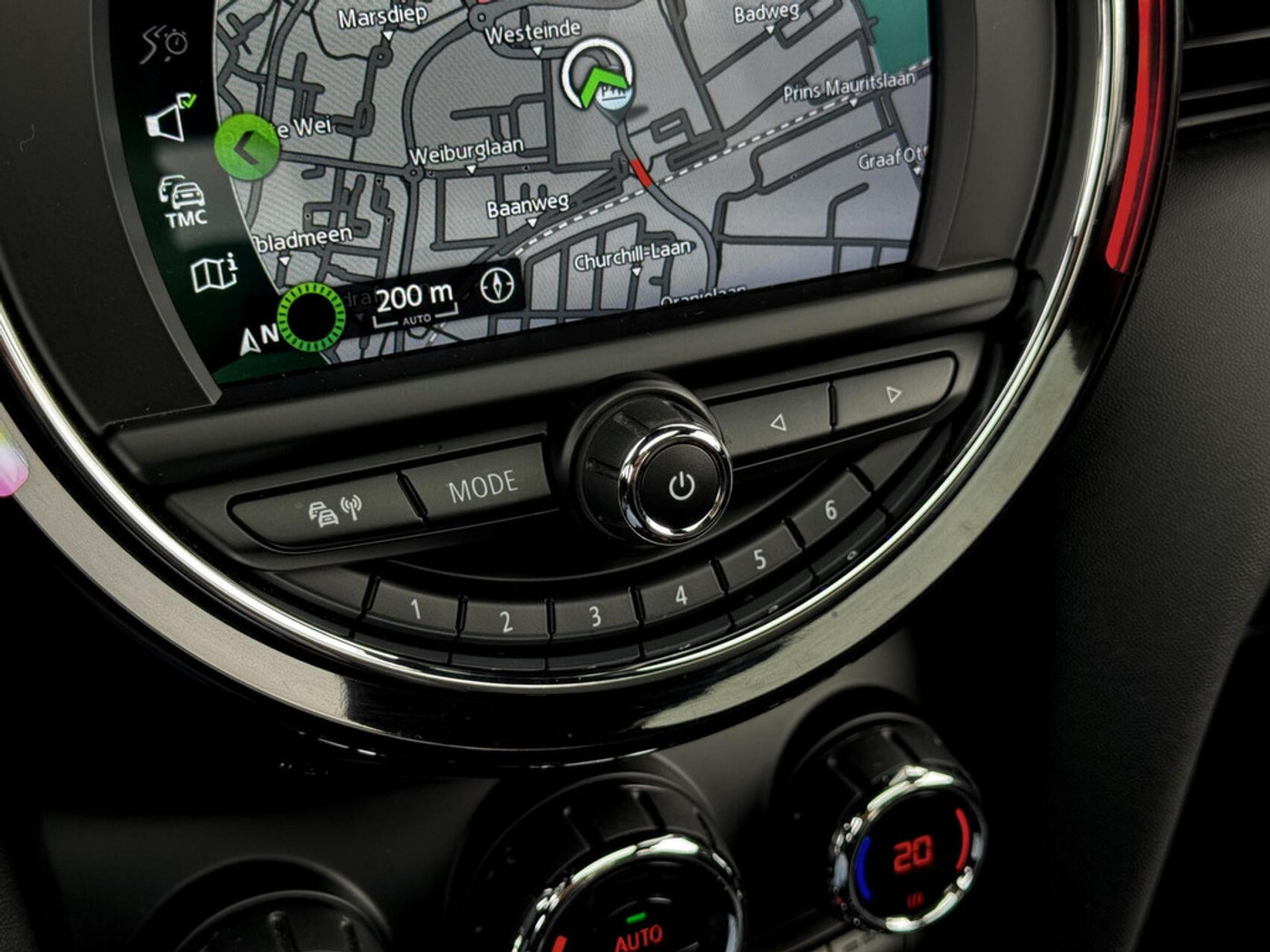Foto van Mini Cooper S