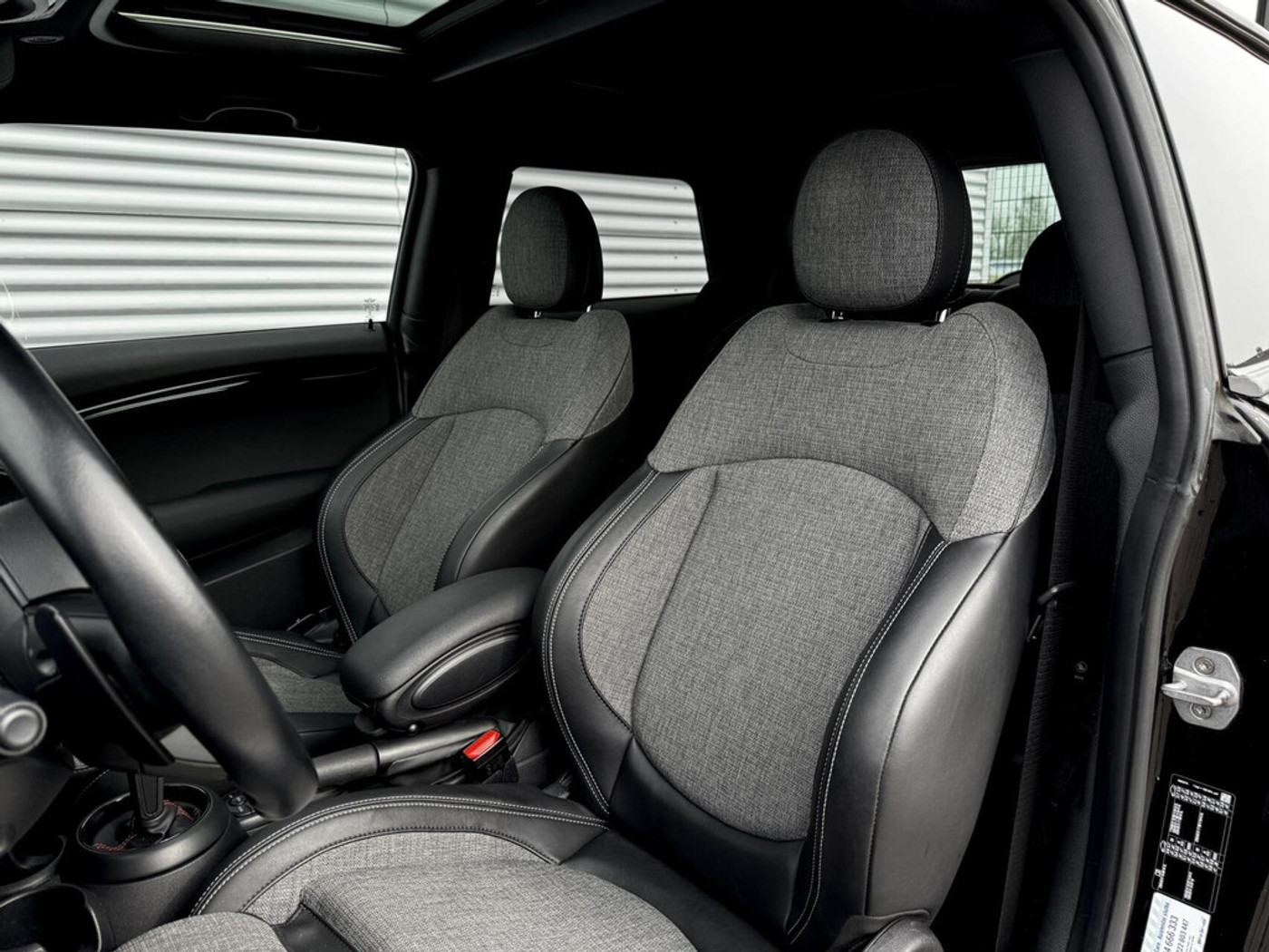 Foto van Mini Cooper S