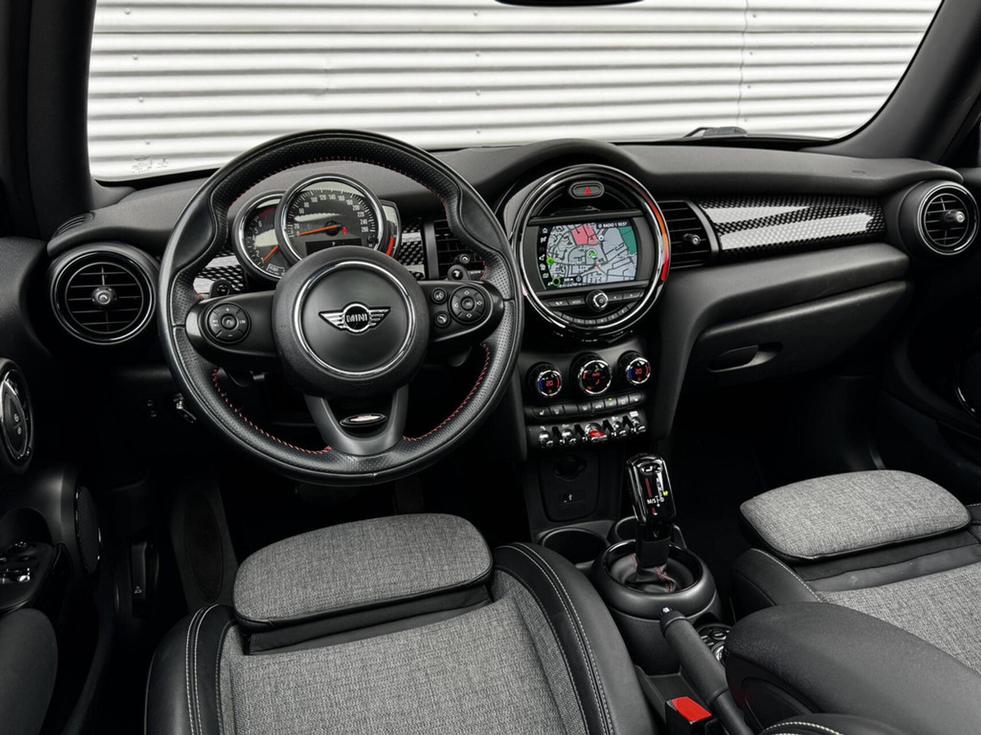 Foto van Mini Cooper S