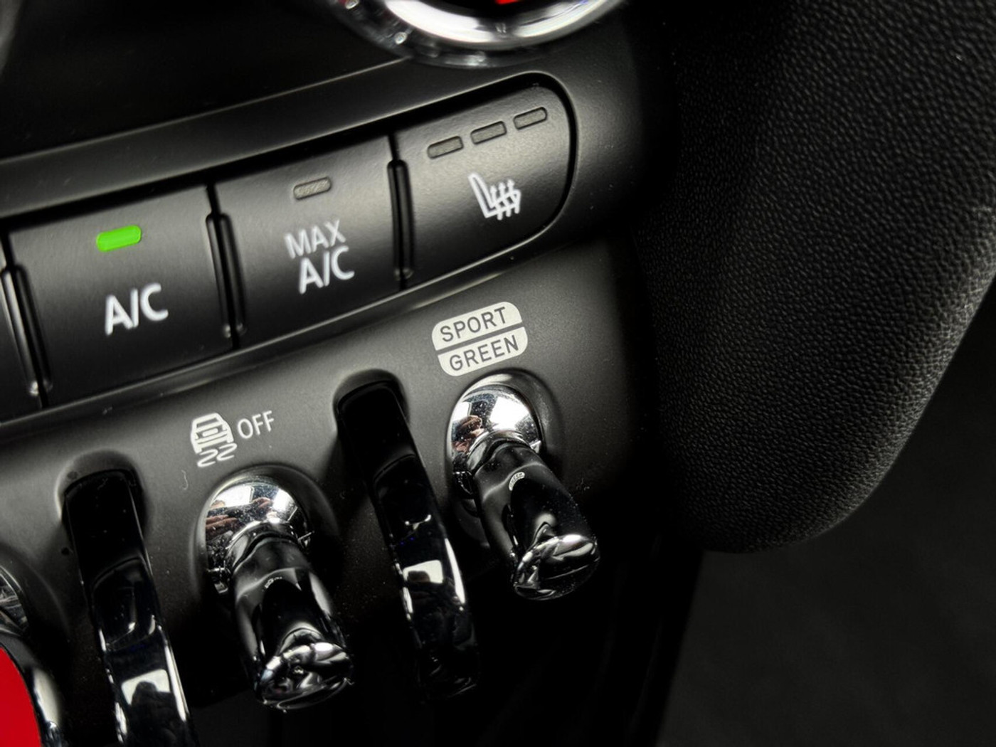 Foto van Mini Cooper S