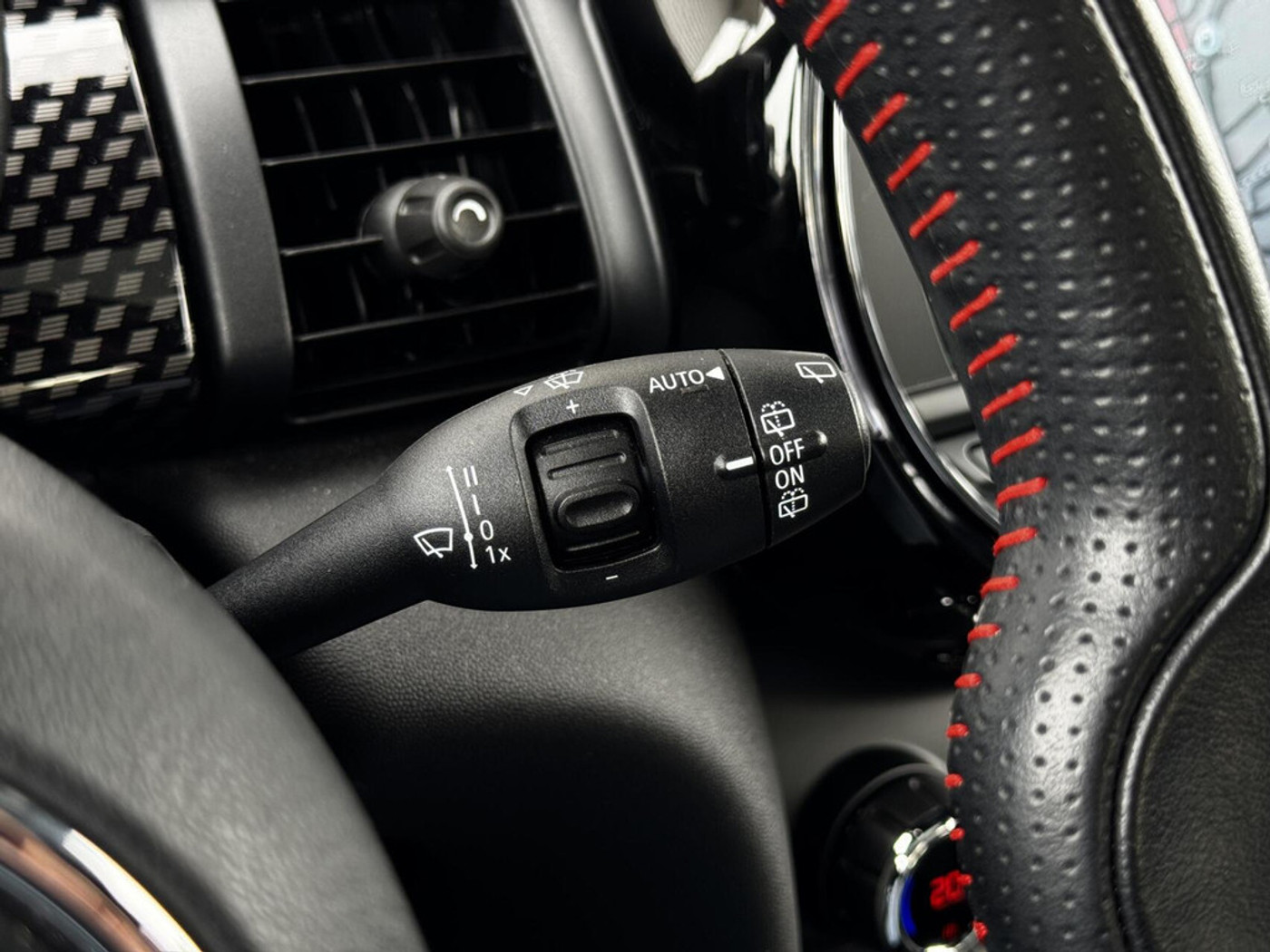 Foto van Mini Cooper S