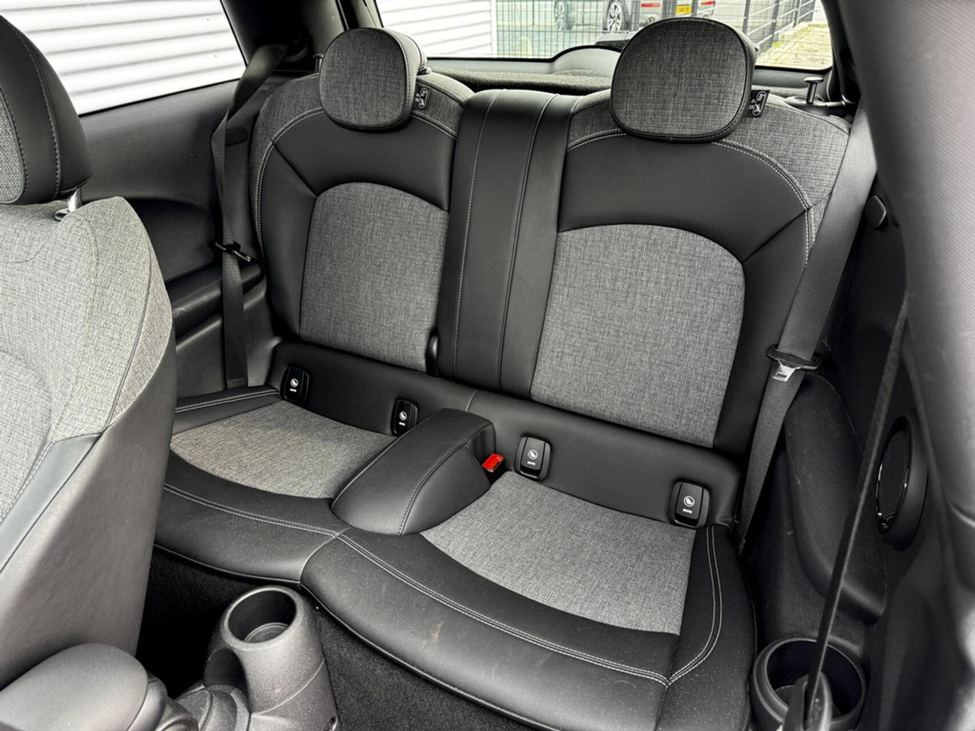 Foto van Mini Cooper S