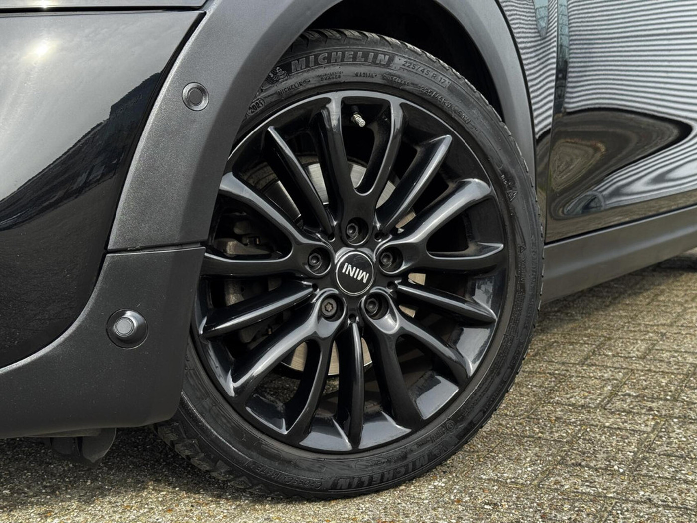 Foto van Mini Cooper S
