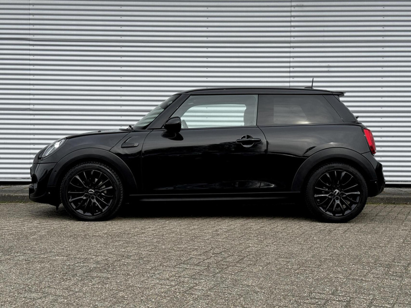 Foto van Mini Cooper S