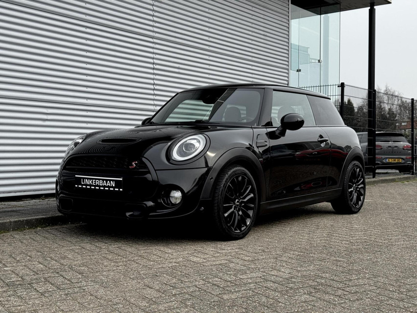 Foto van Mini Cooper S