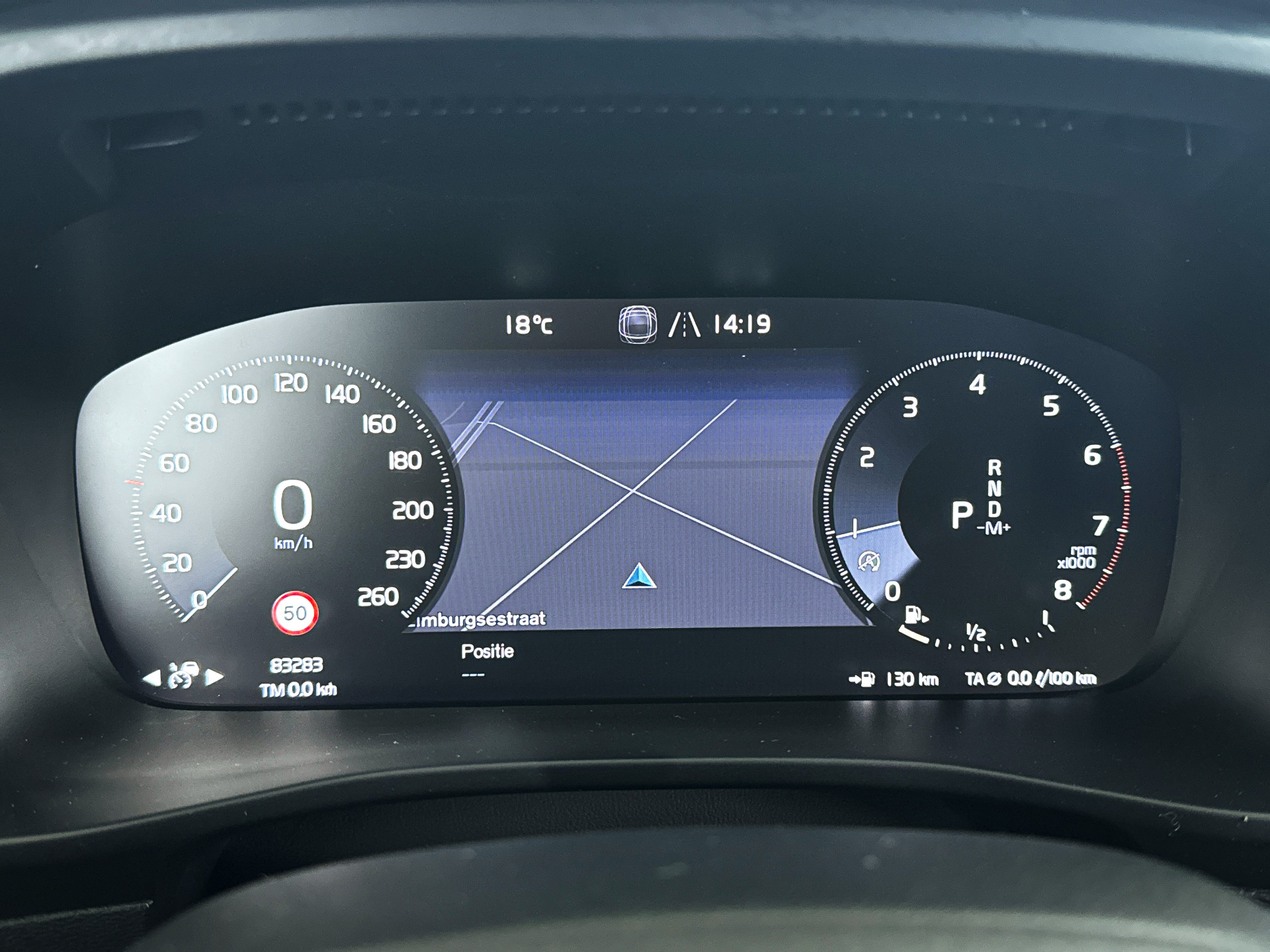 Foto van Volvo XC40